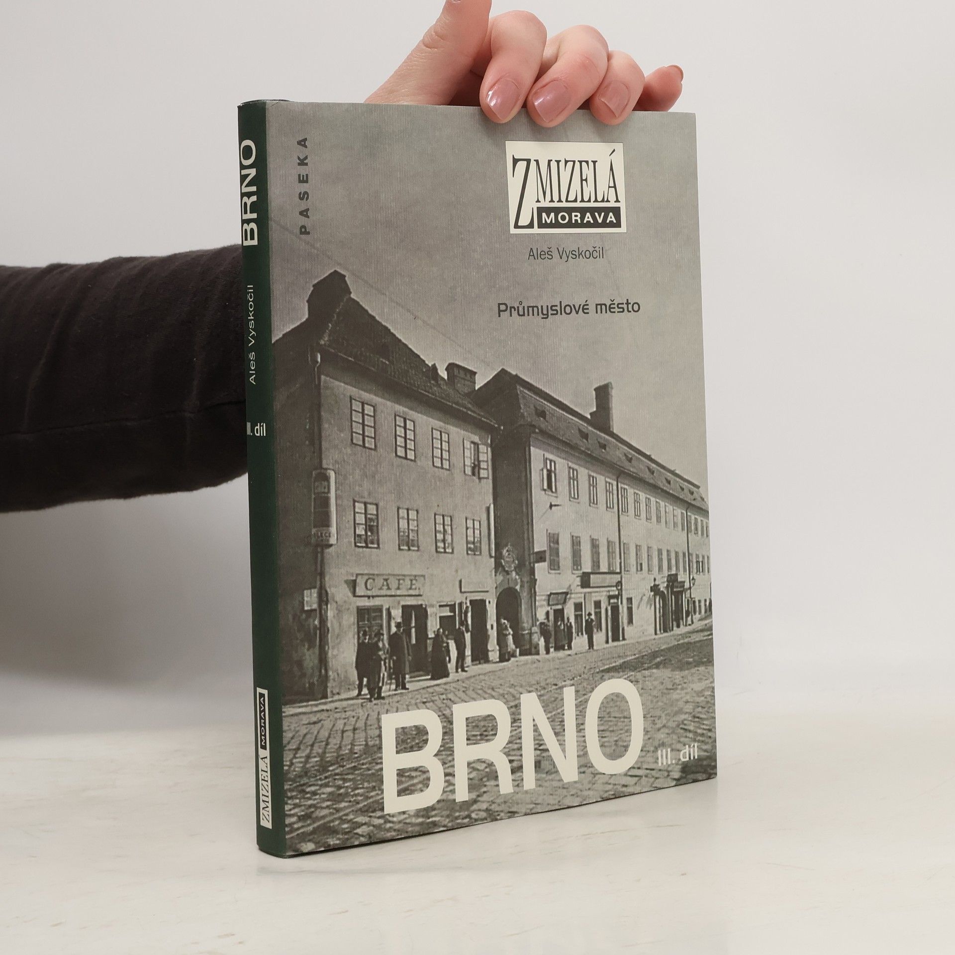 Brno III. díl: Průmyslové město