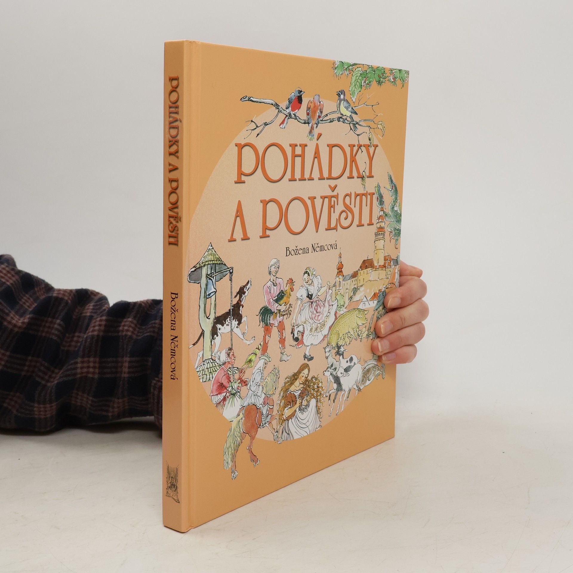 Božena Němcová Pohádky a pověsti