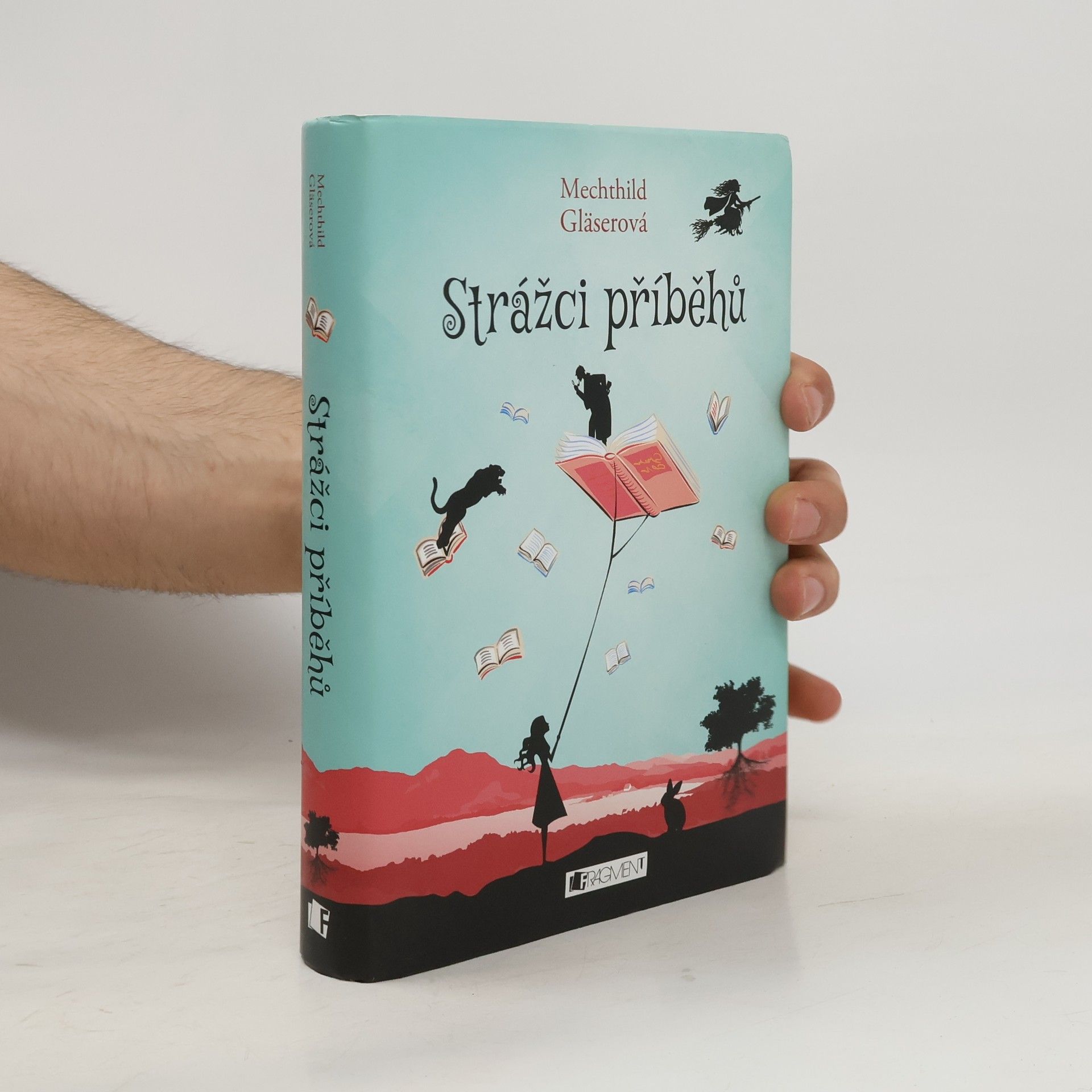 Mechthild Gläser Strážci příběhů