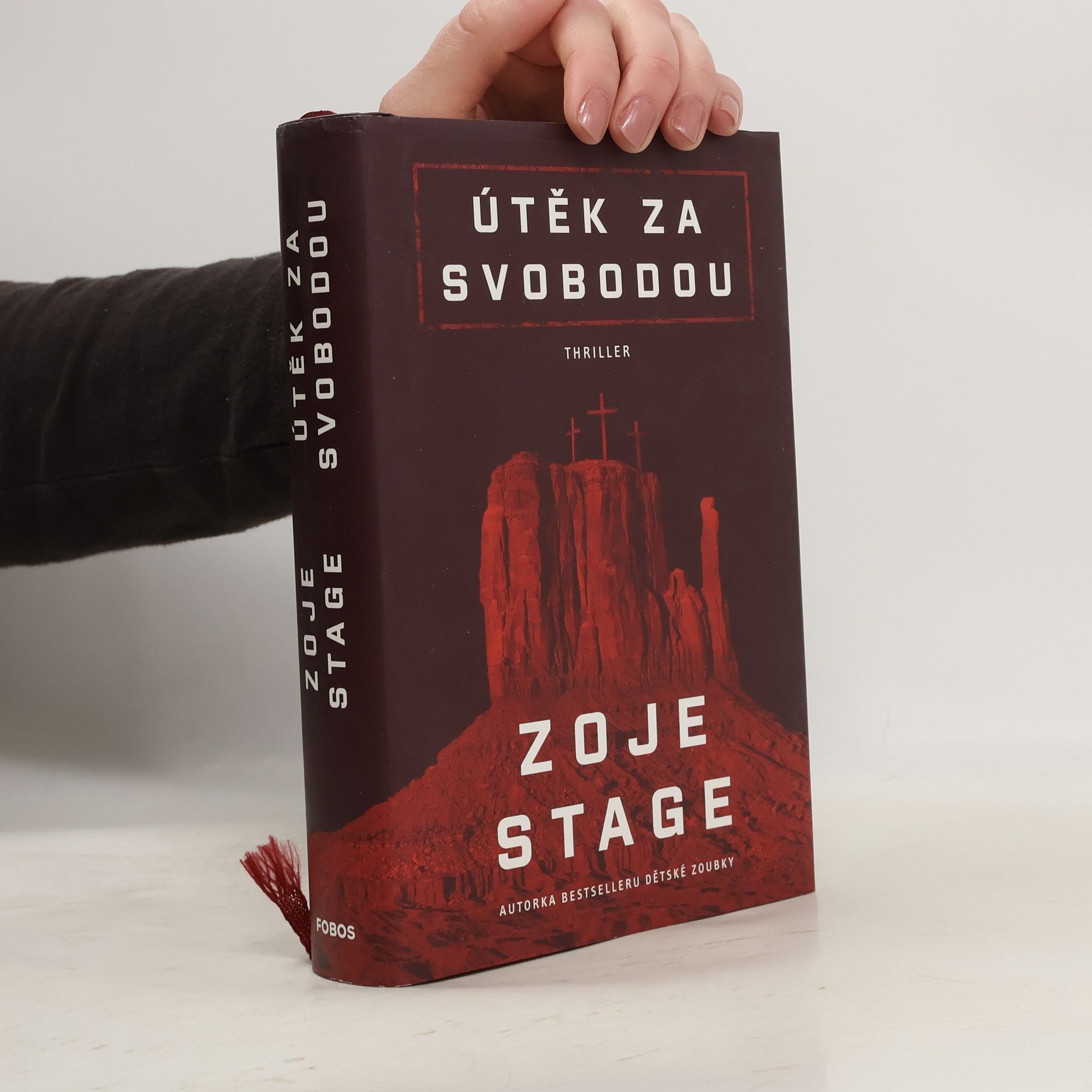 Zoje Stage Útěk za svobodou