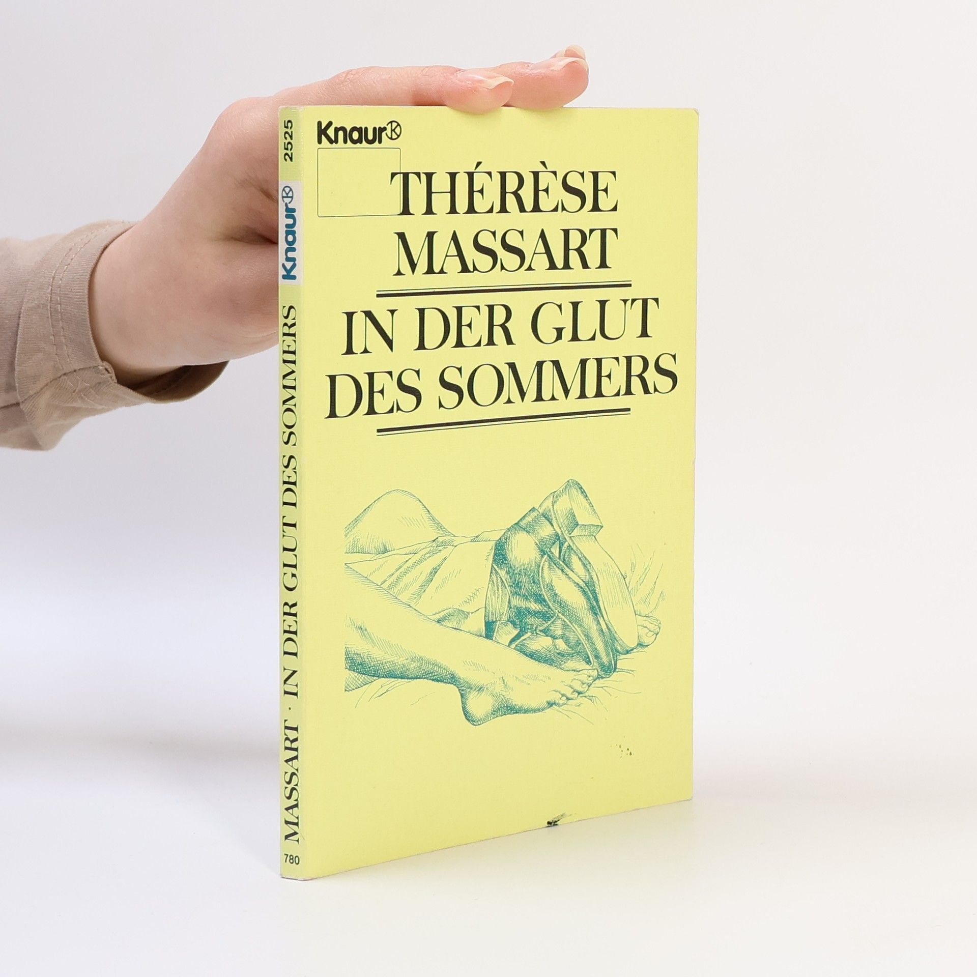 Thérèse Massart In der Glut des Sommers