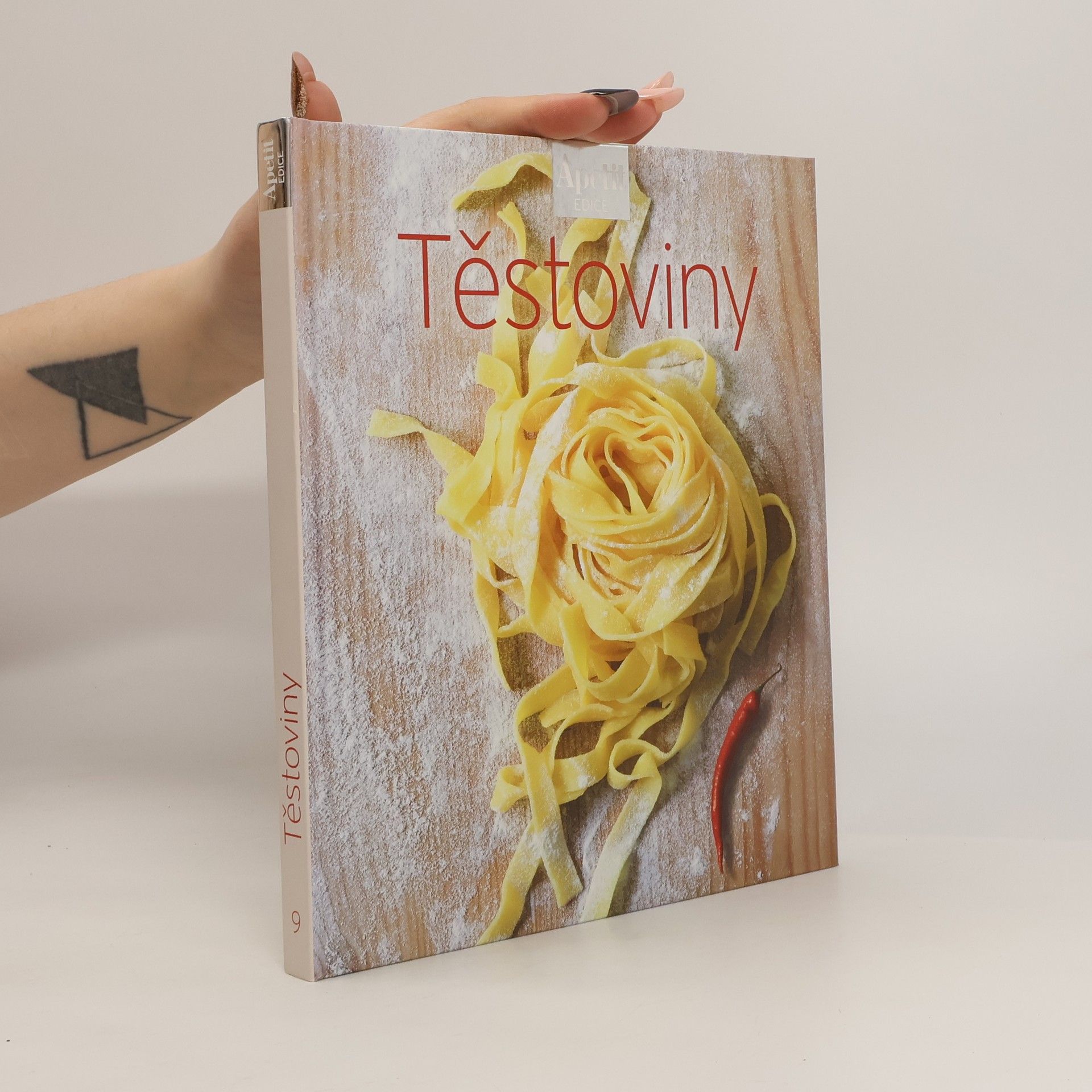 Kolektiv autorů Těstoviny