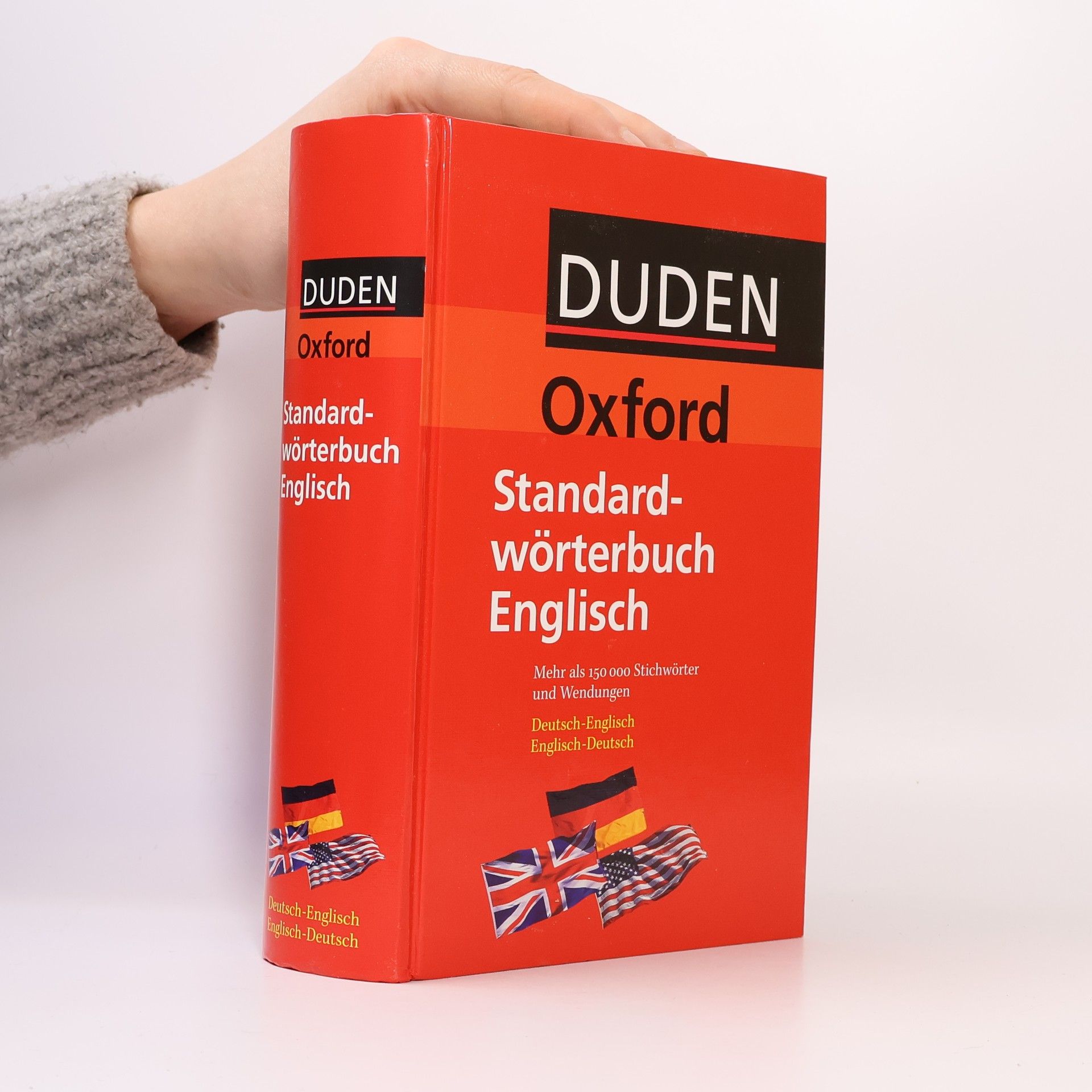 Autorenkollektiv Oxford Standardwörterbuch Englisch