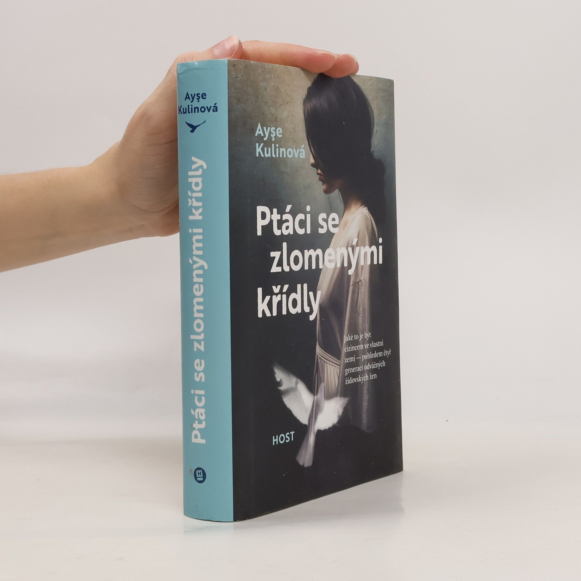 Ayşe Kulin Ptáci se zlomenými křídly