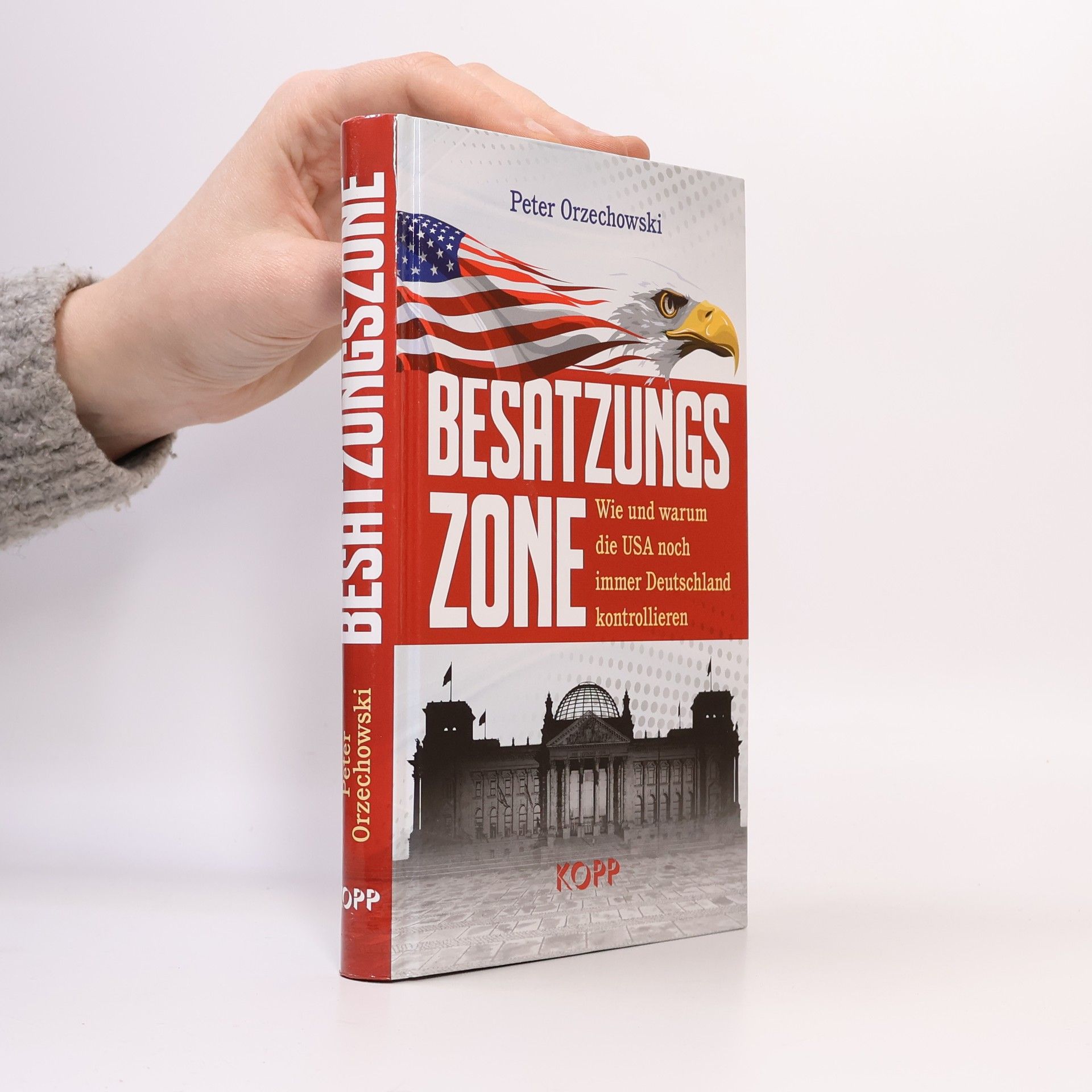 Peter Orzechowski Besatzungszone