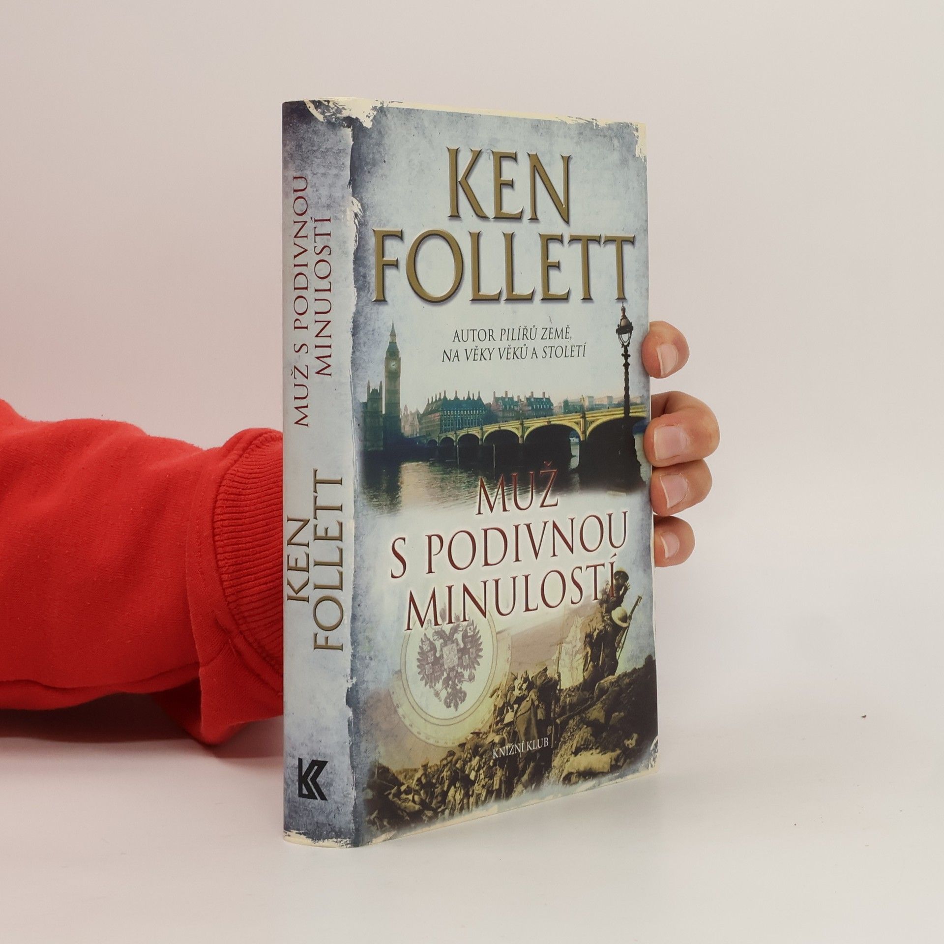 Muž s podivnou minulostí