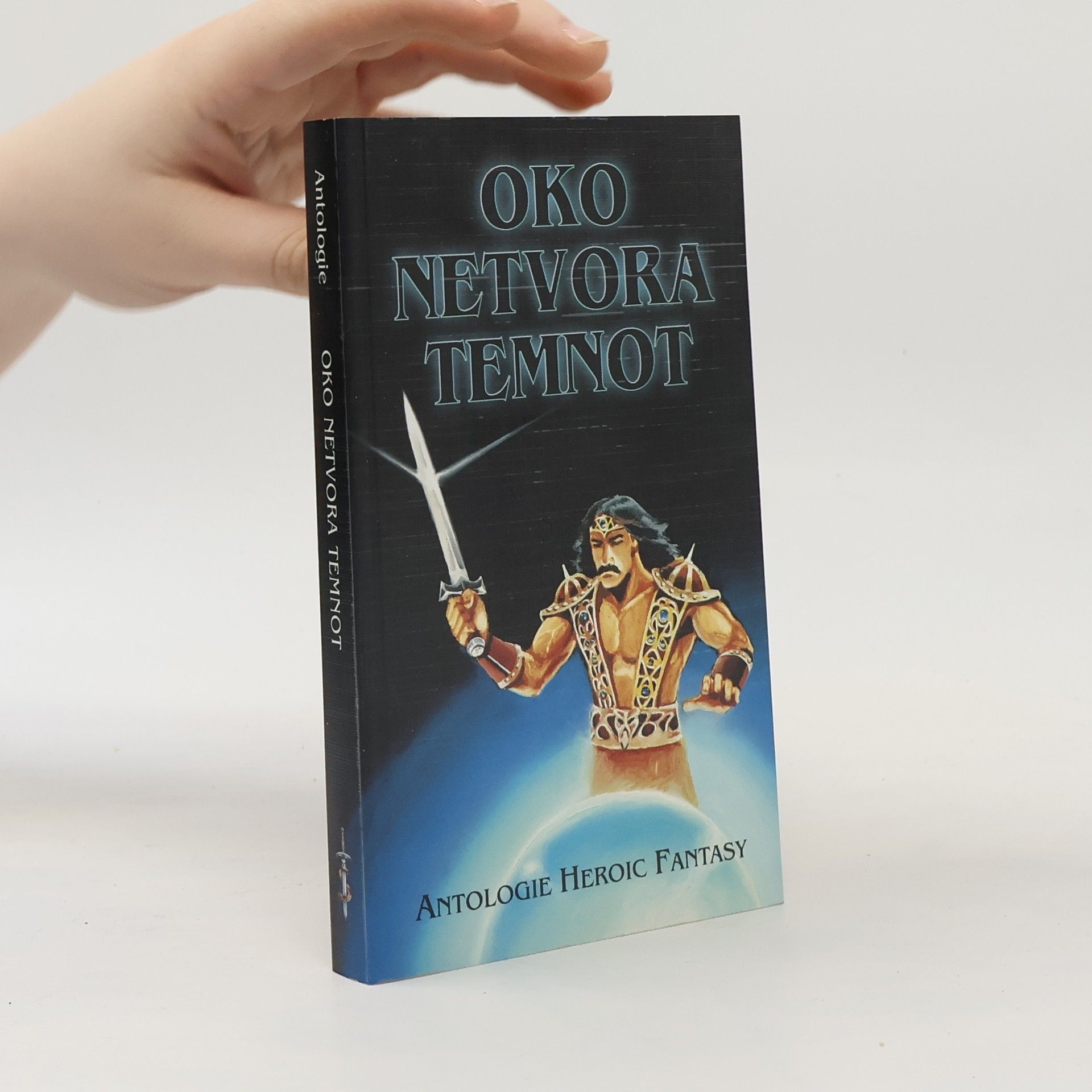 Arthur Lattenberg Oko netvora temnot