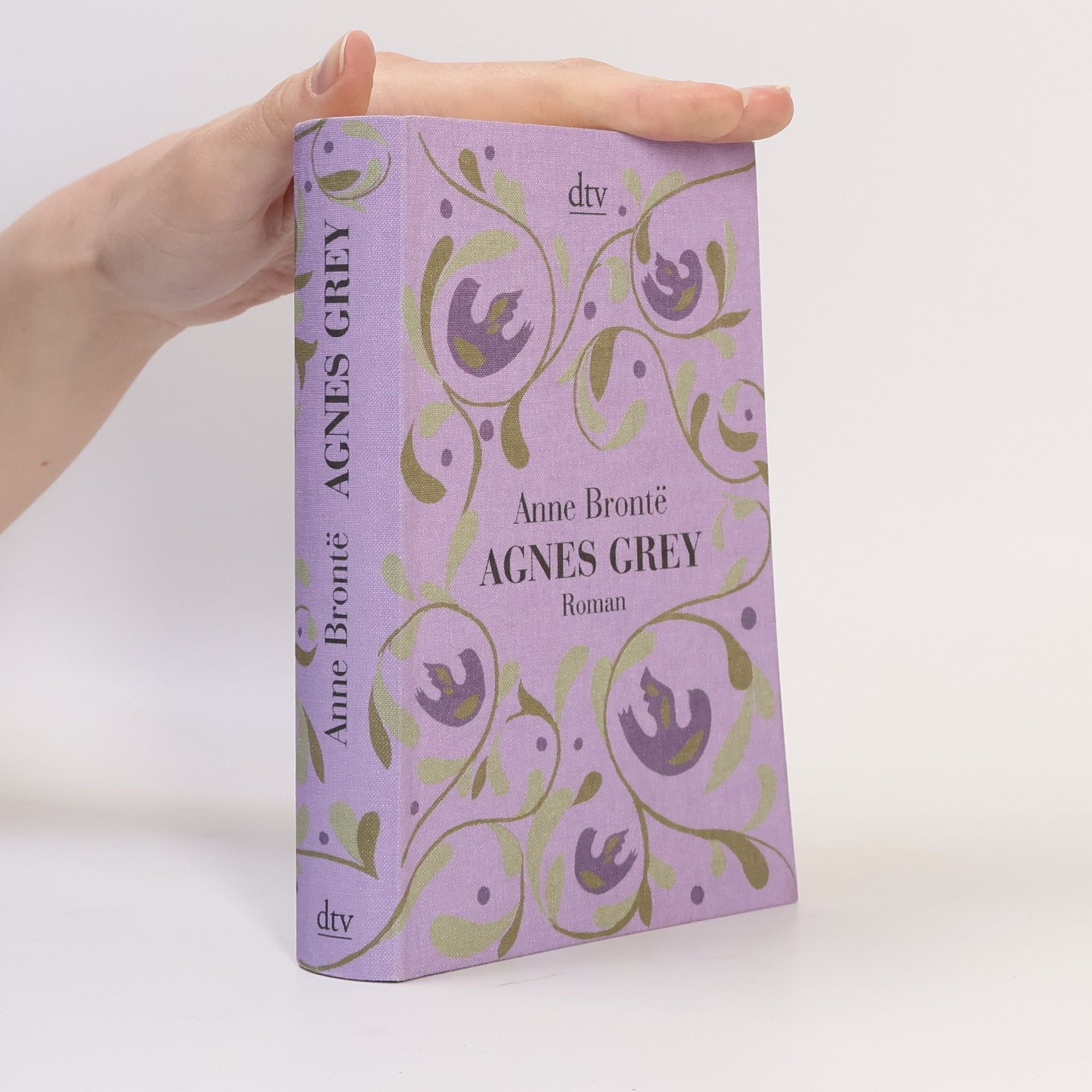 Anne Brontë Agnes Grey