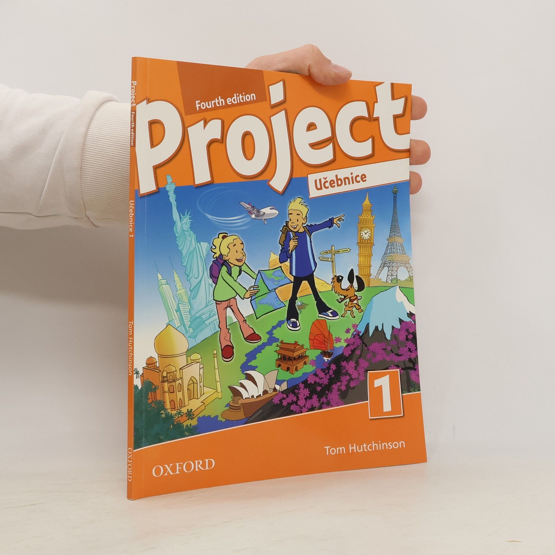 Tom Hutchinson Project 1