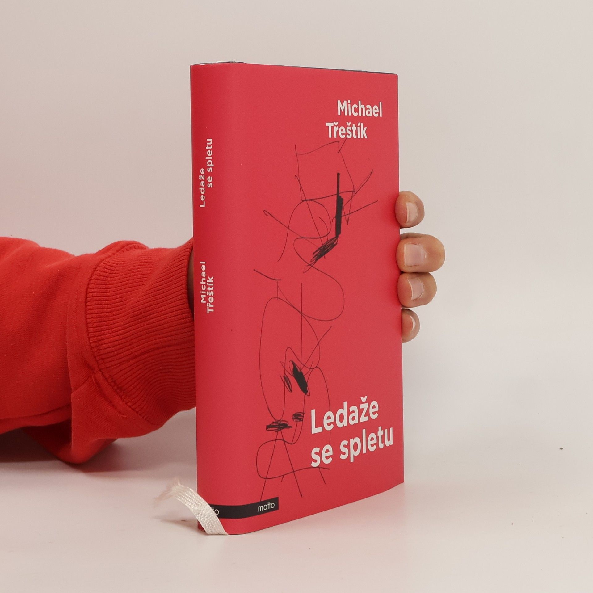 Michael Třeštík Ledaže se spletu