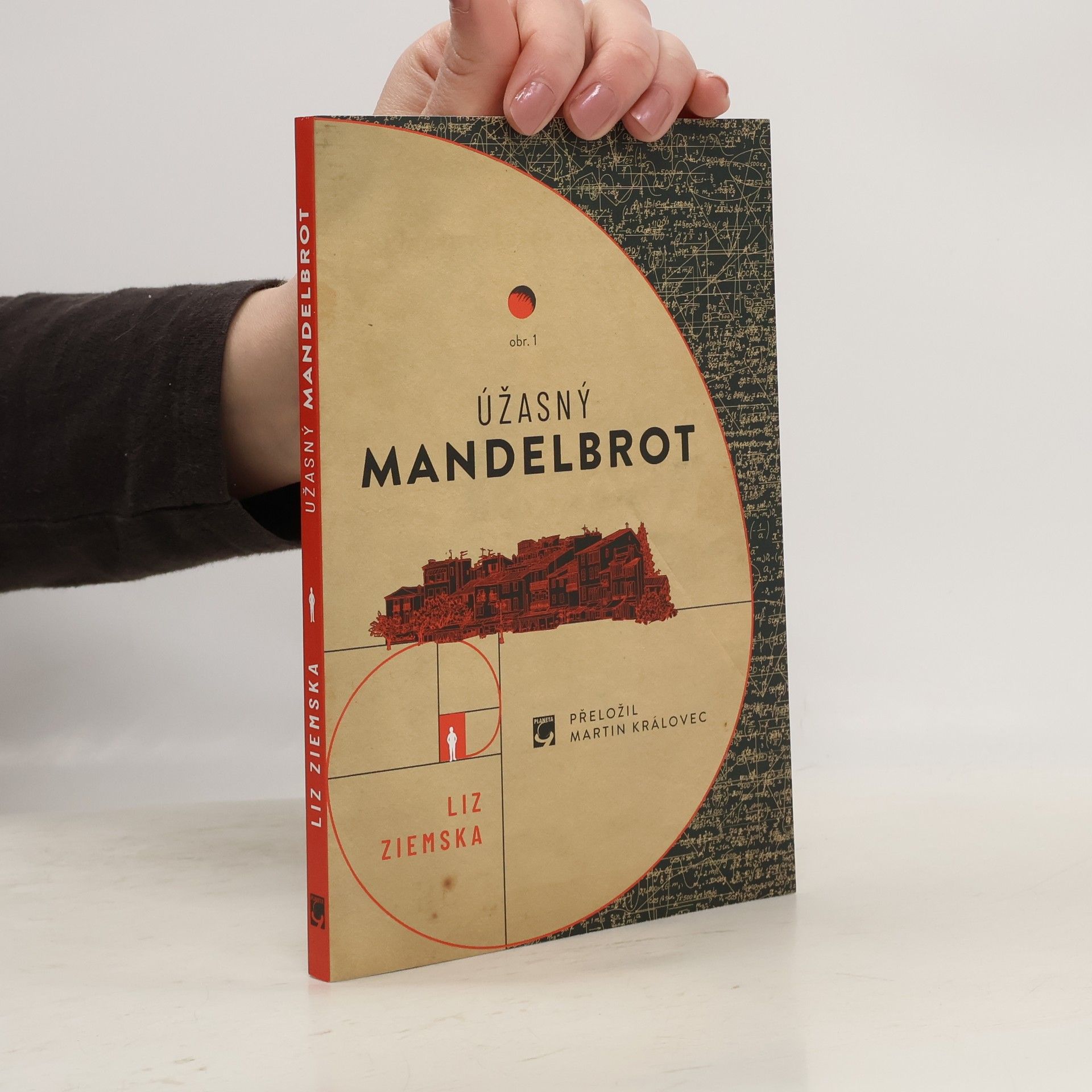 Úžasný Mandelbrot