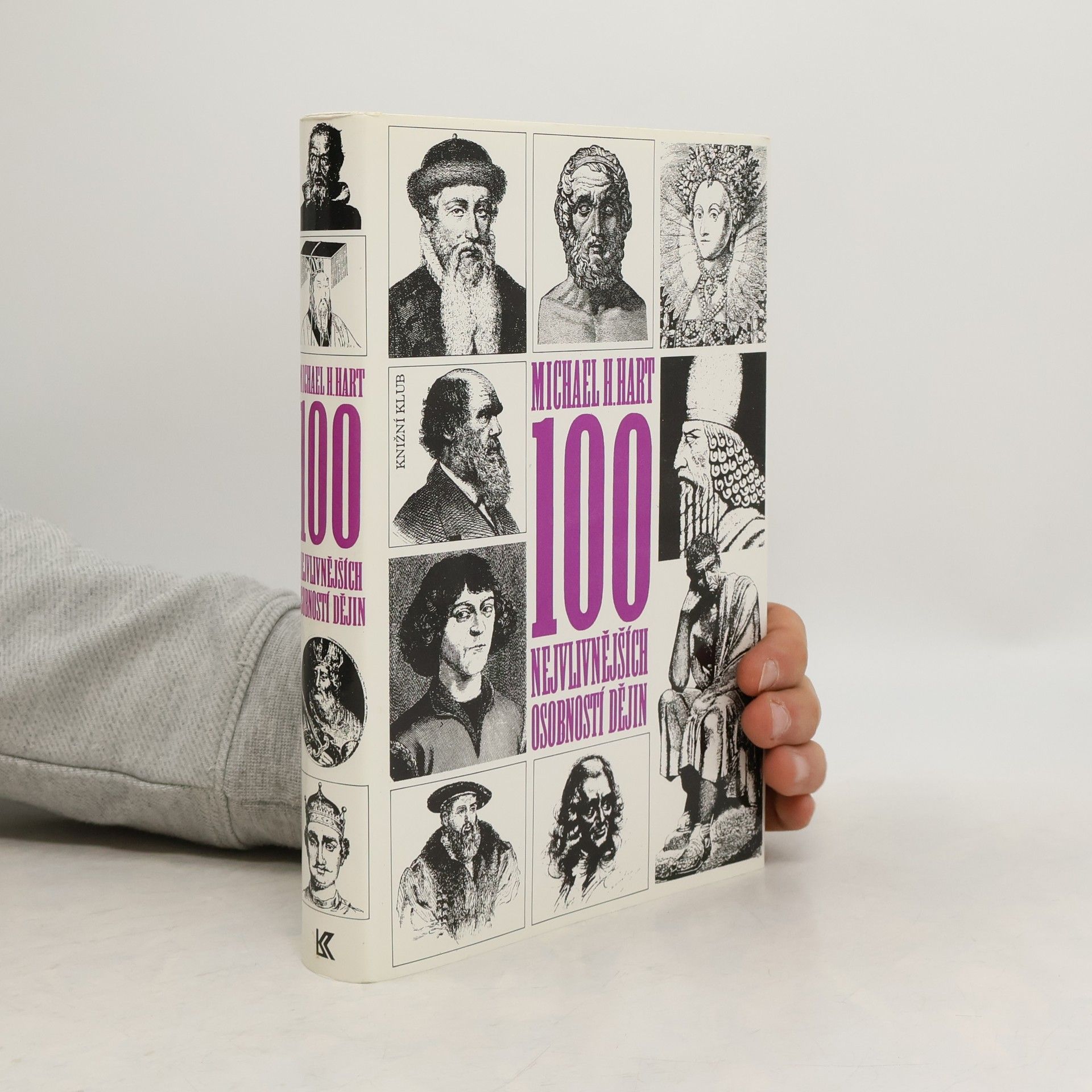 Pavel Dufek 100 nejvlivnějších osobností dějin