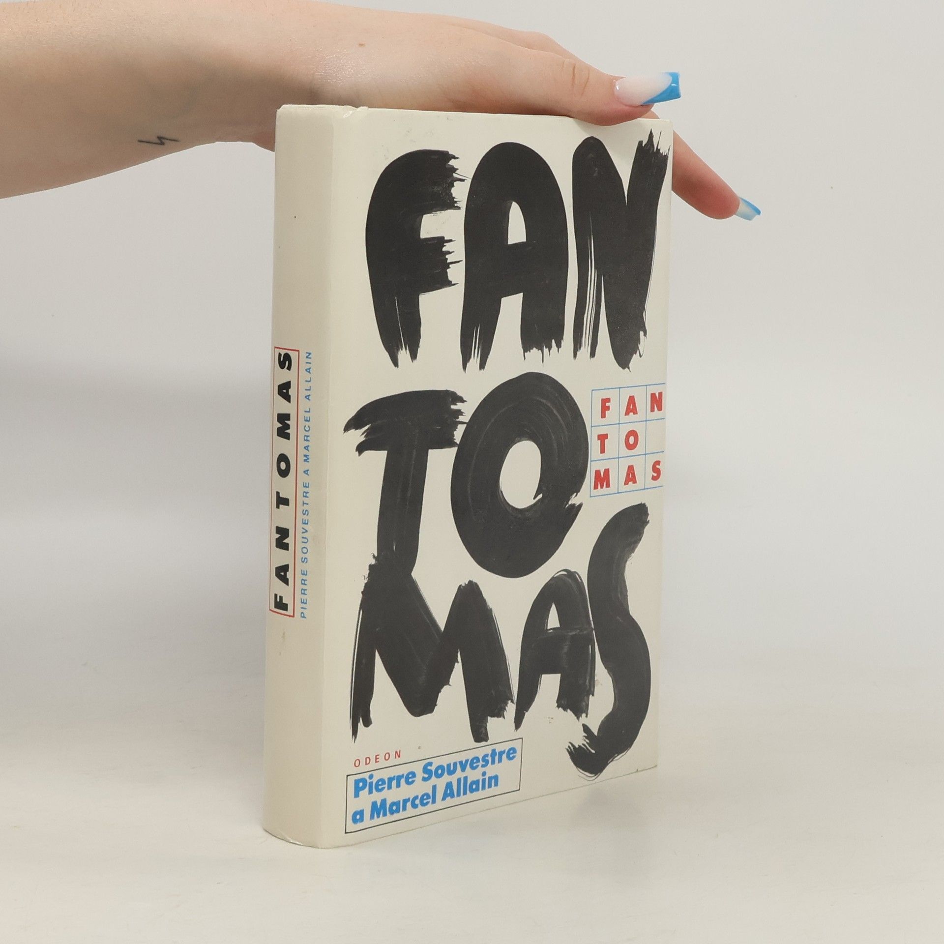 Allain Marcel Fantomas