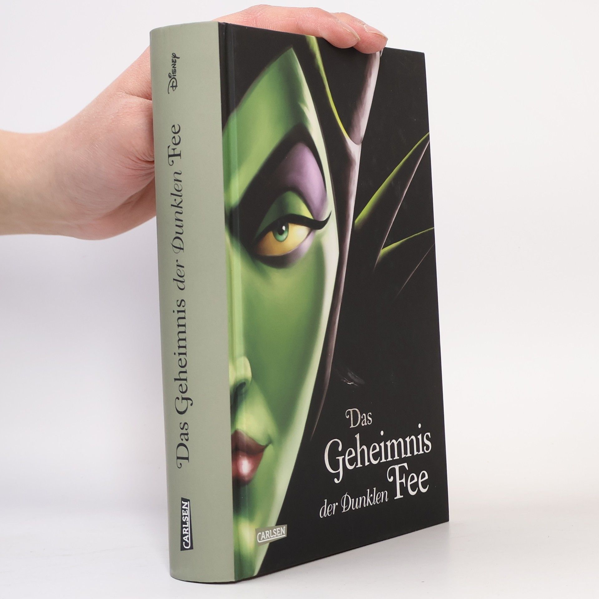 Serena Valentino Das Geheimnis der dunklen Fee