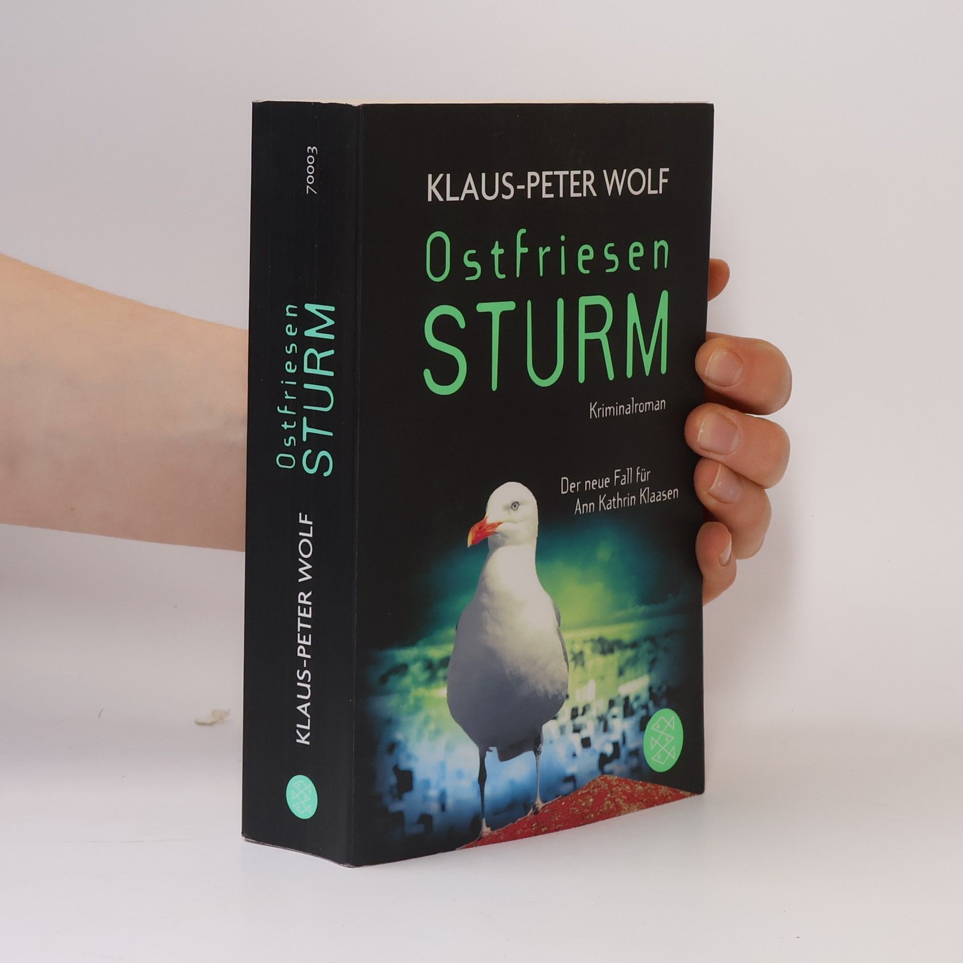 Klaus-Peter Wolf Ostfriesensturm