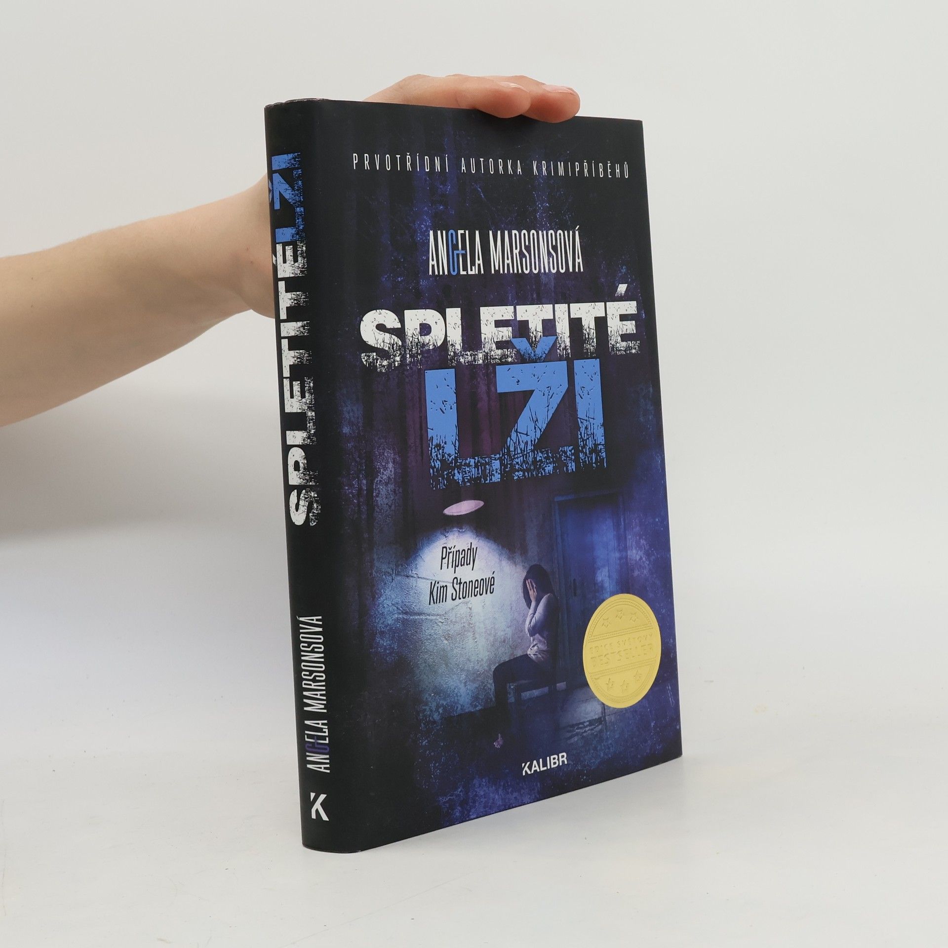 Angela Marsons Spletité lži