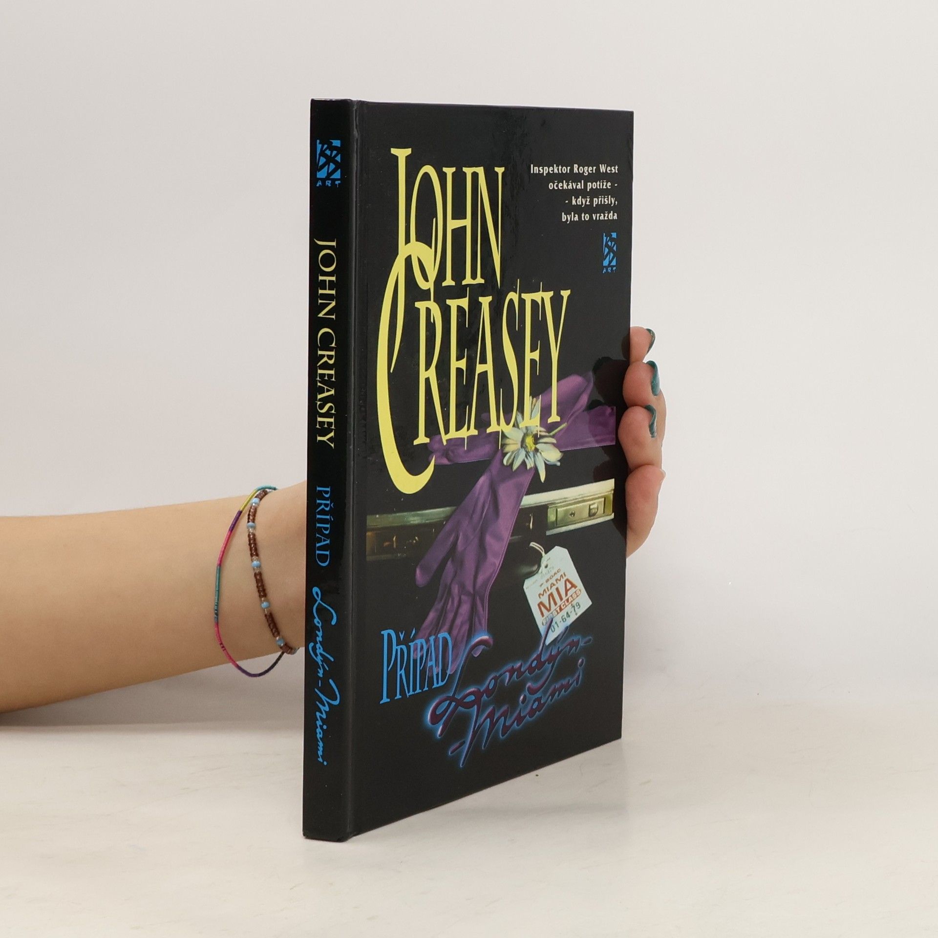 Případ Londýn - Miami