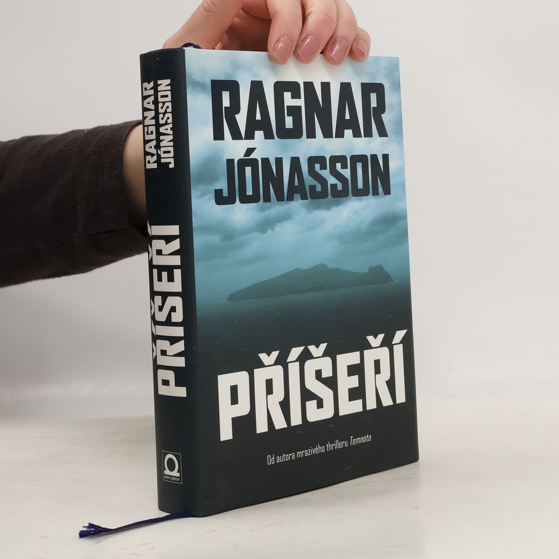 Ragnar Jónasson Příšeří