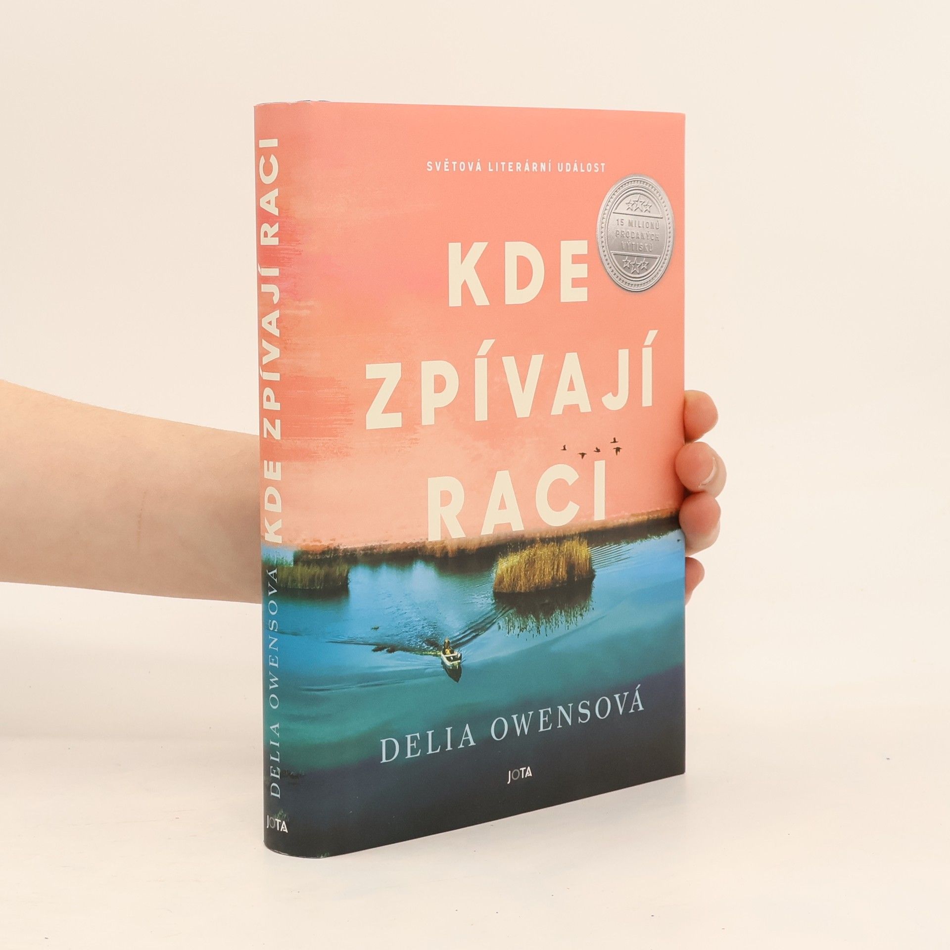 Delia Owens Kde zpívají raci