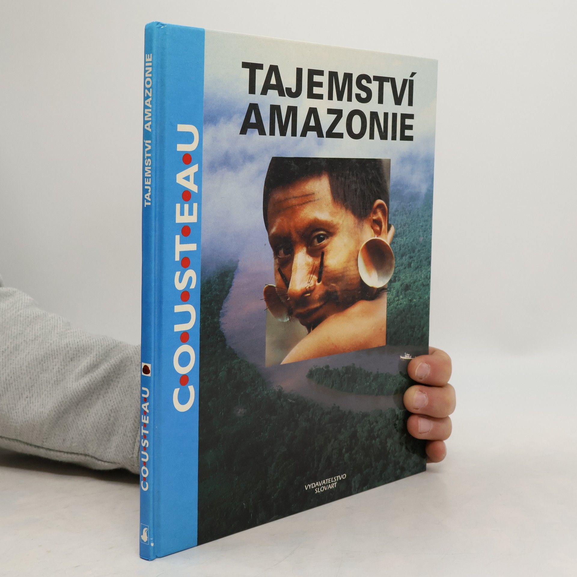 Various authors Tajemství Amazonie