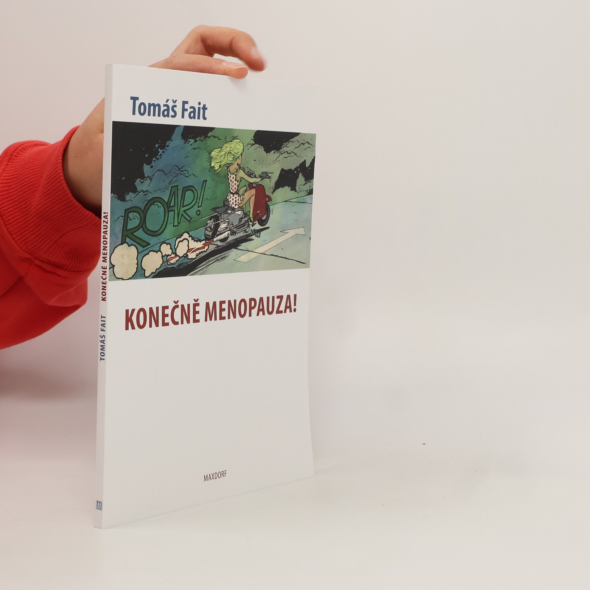 Konečně menopauza!