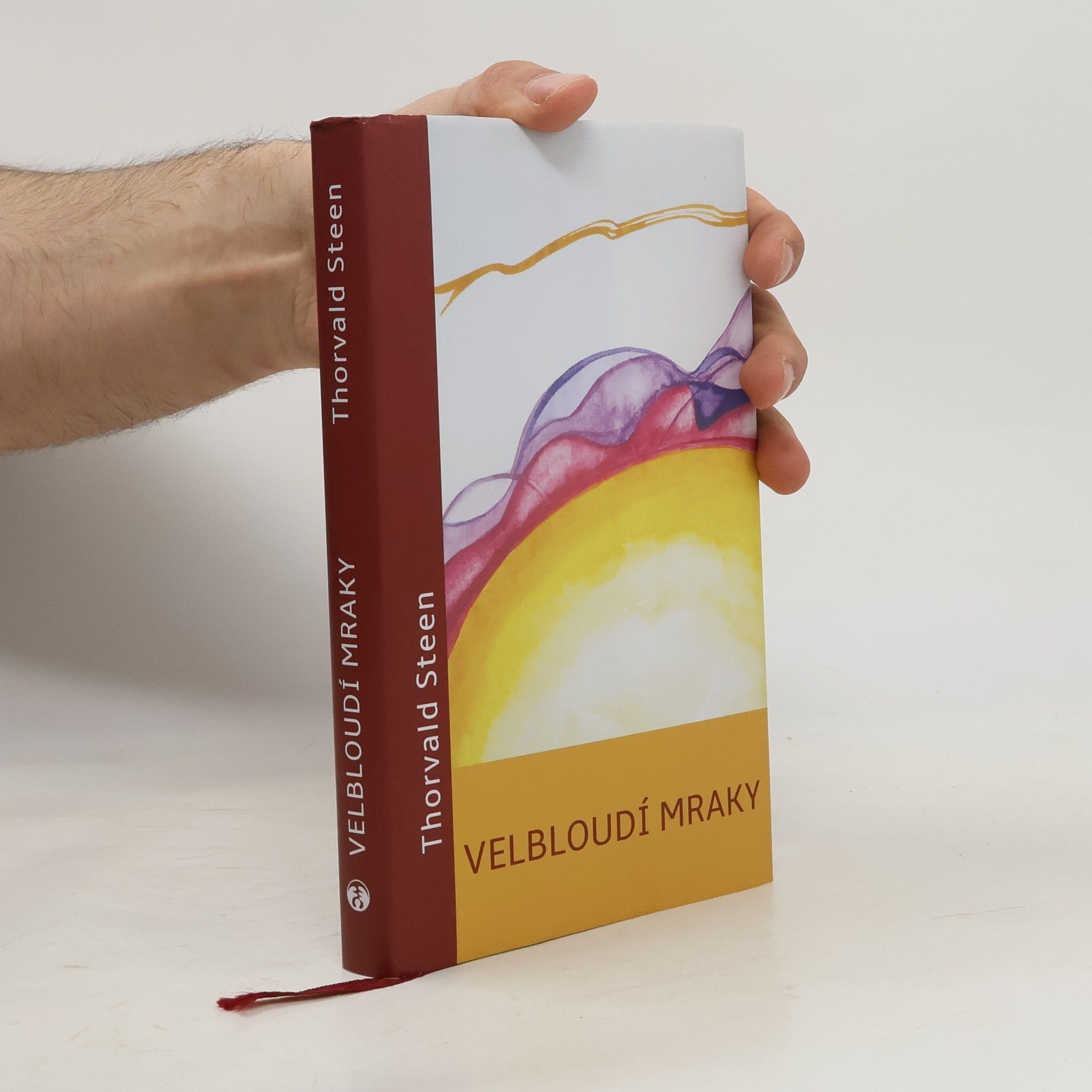 Thorvald Steen Velbloudí mraky