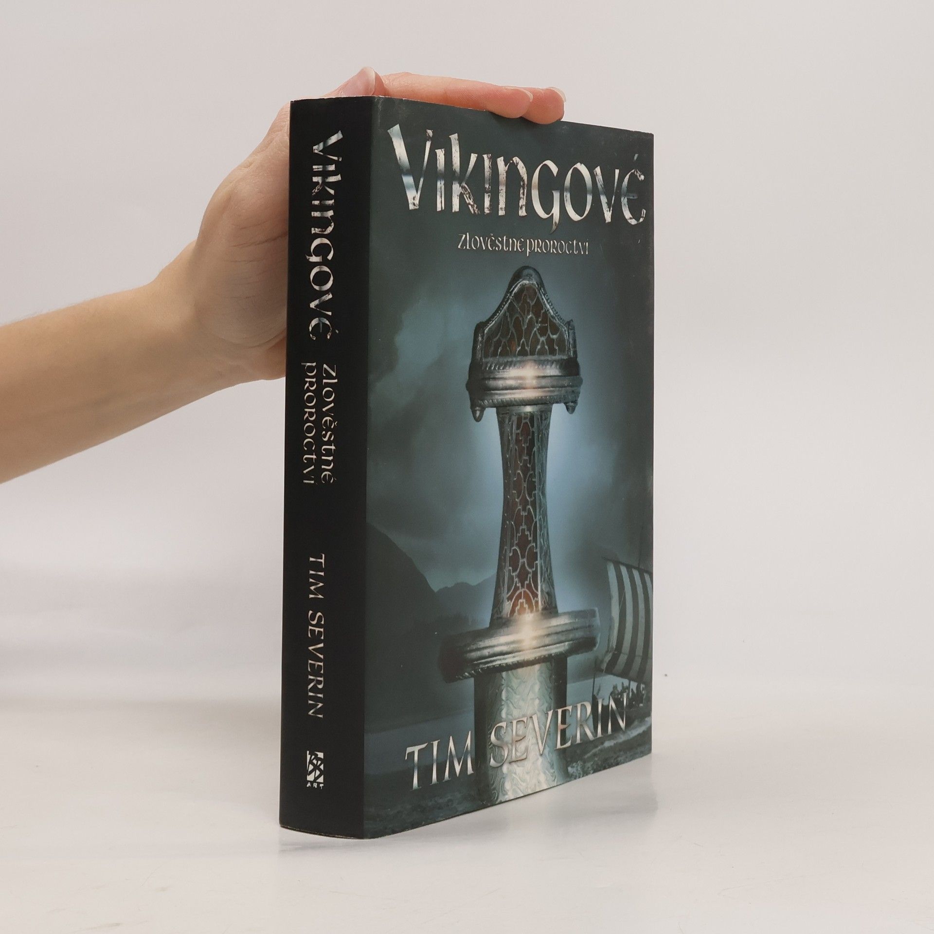 Tim Severin Vikingové 2