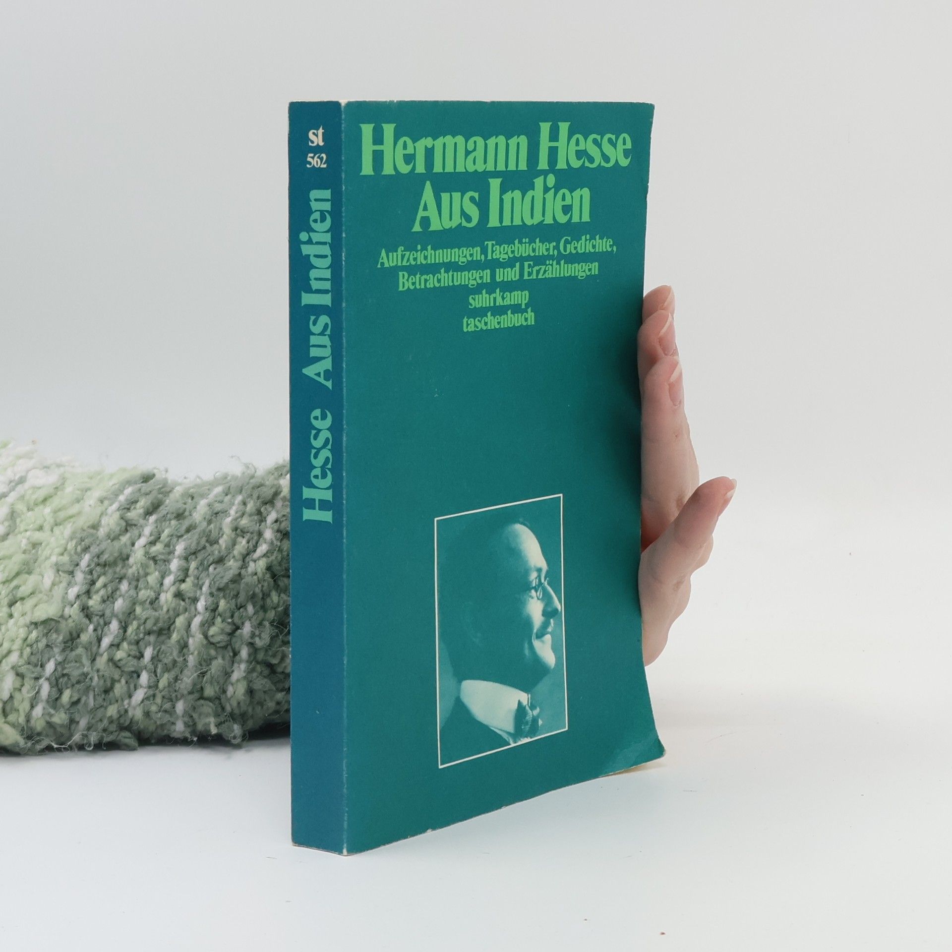 Hermann Hesse Aus Indien