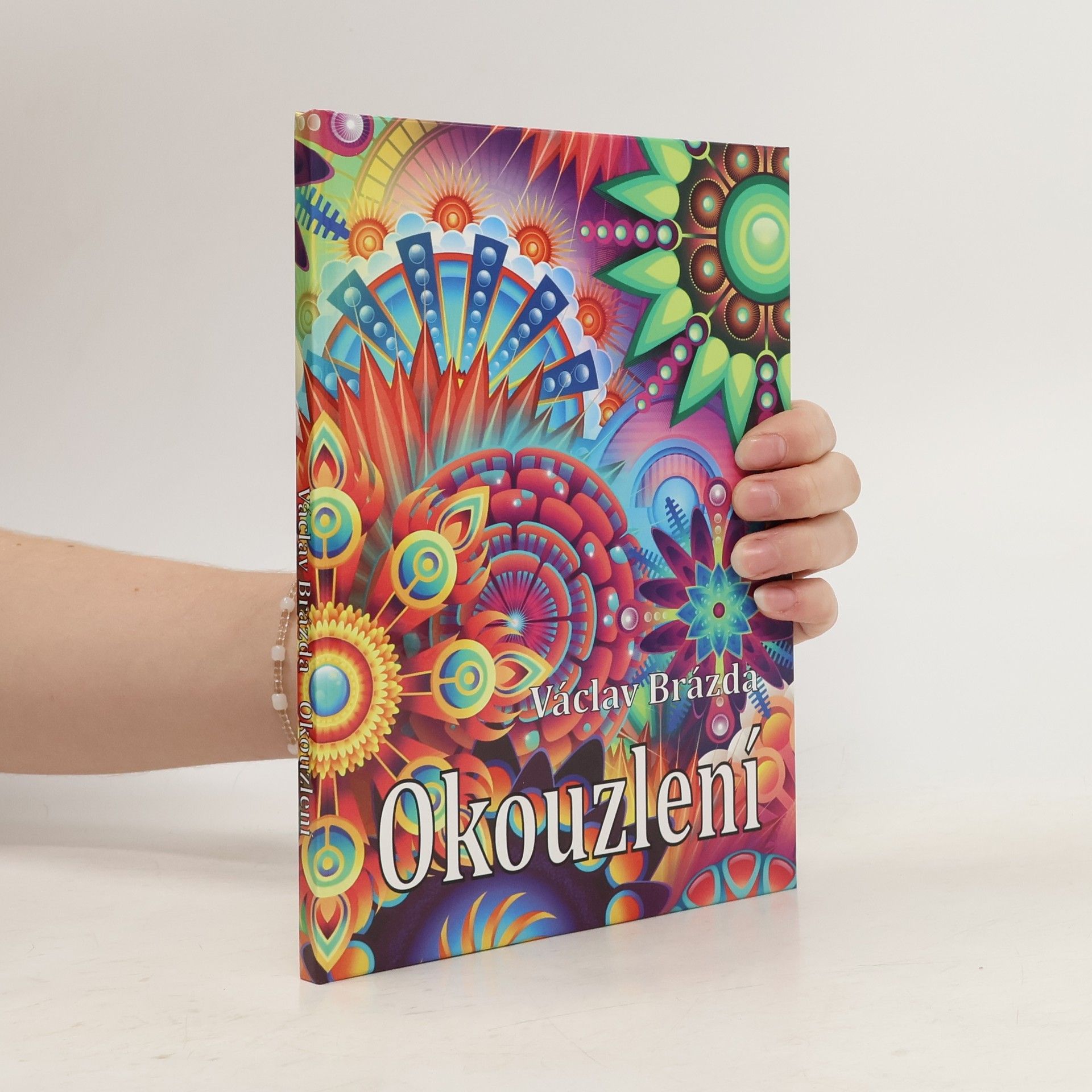 Václav Brázda Okouzlení
