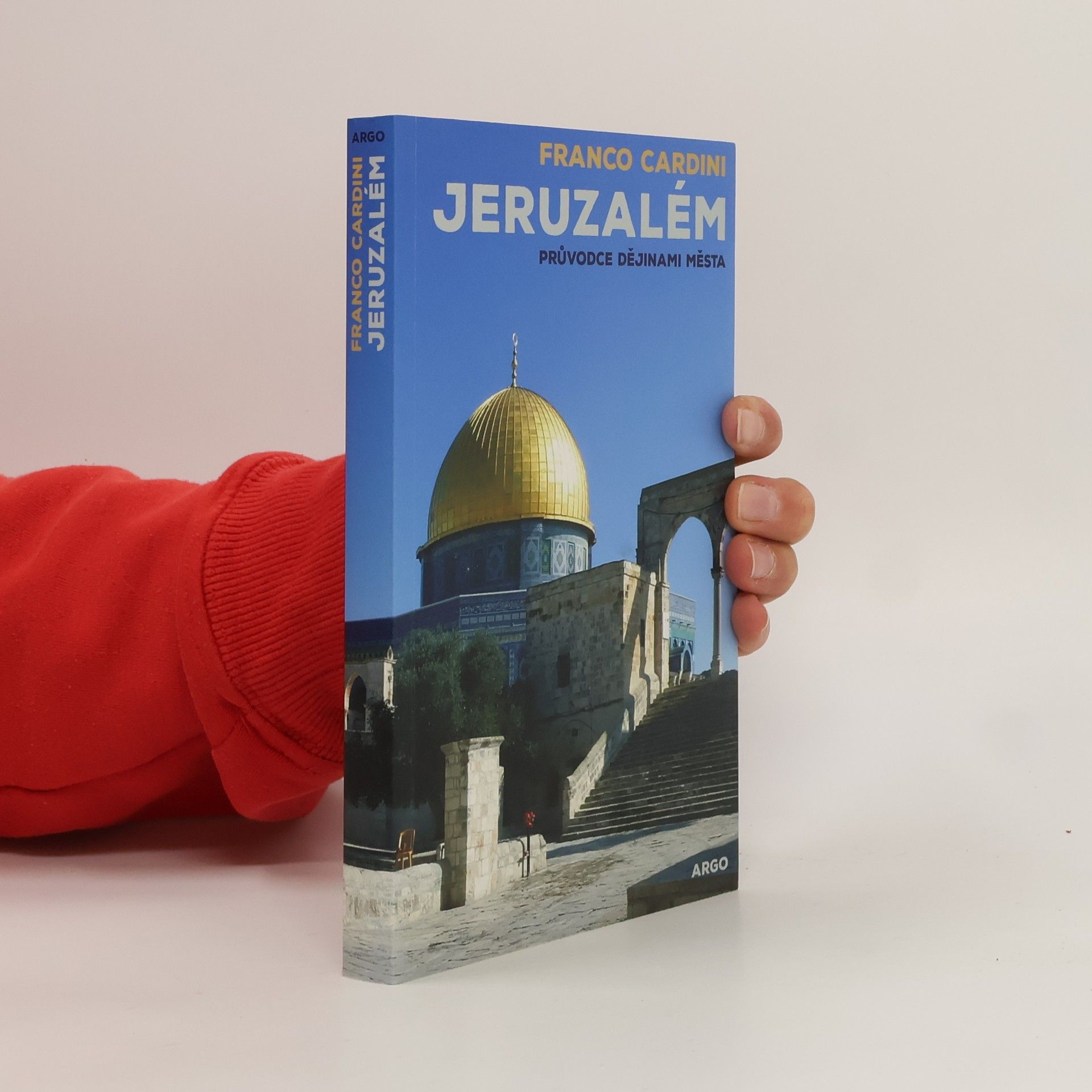 Franco Cardini Jeruzalém