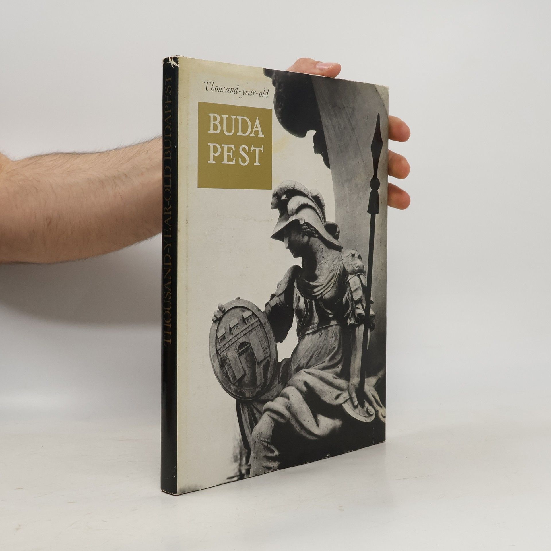 Lajos Mesterházi Thousand-Year-Old Budapest