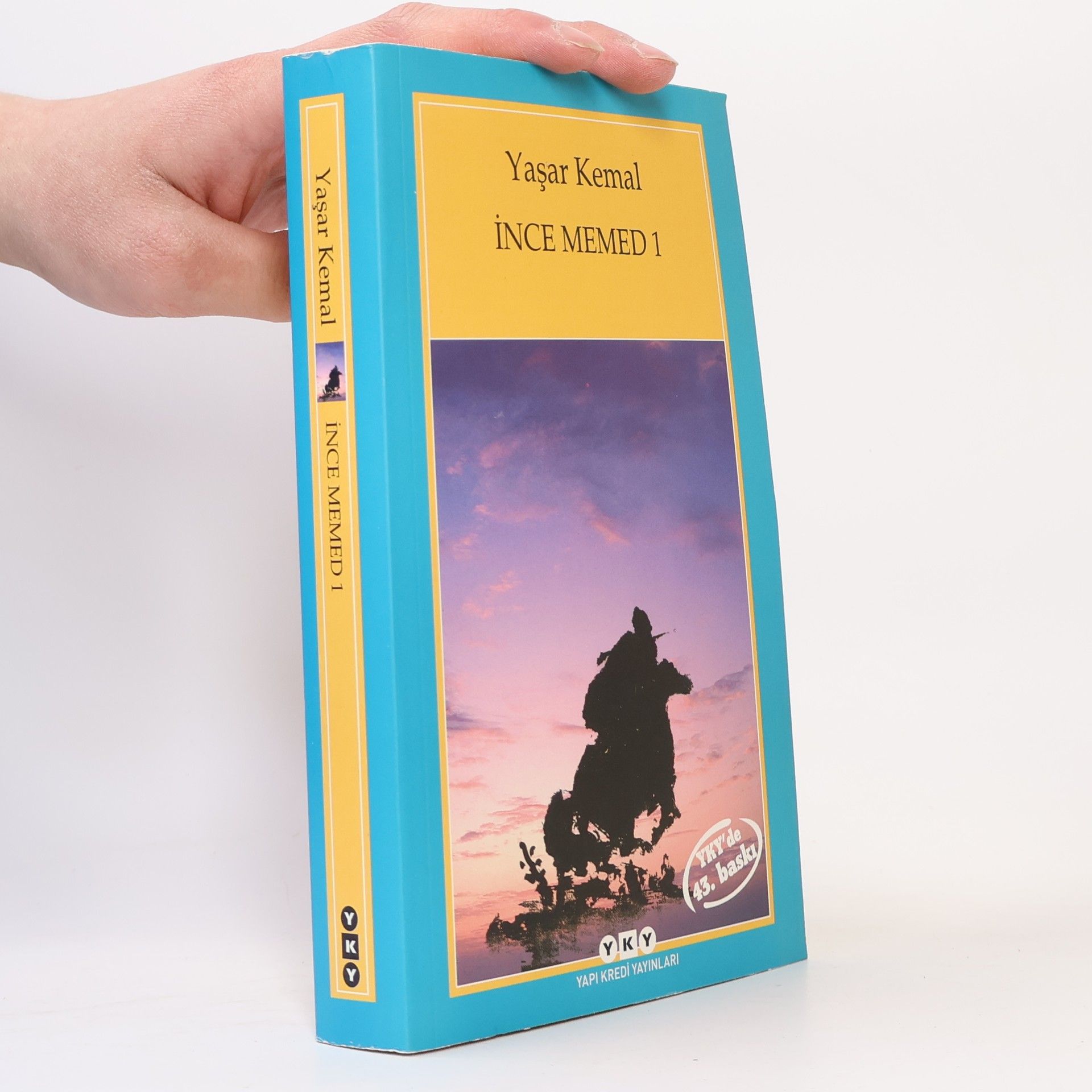 Yaşar Kemal Ince Memed I