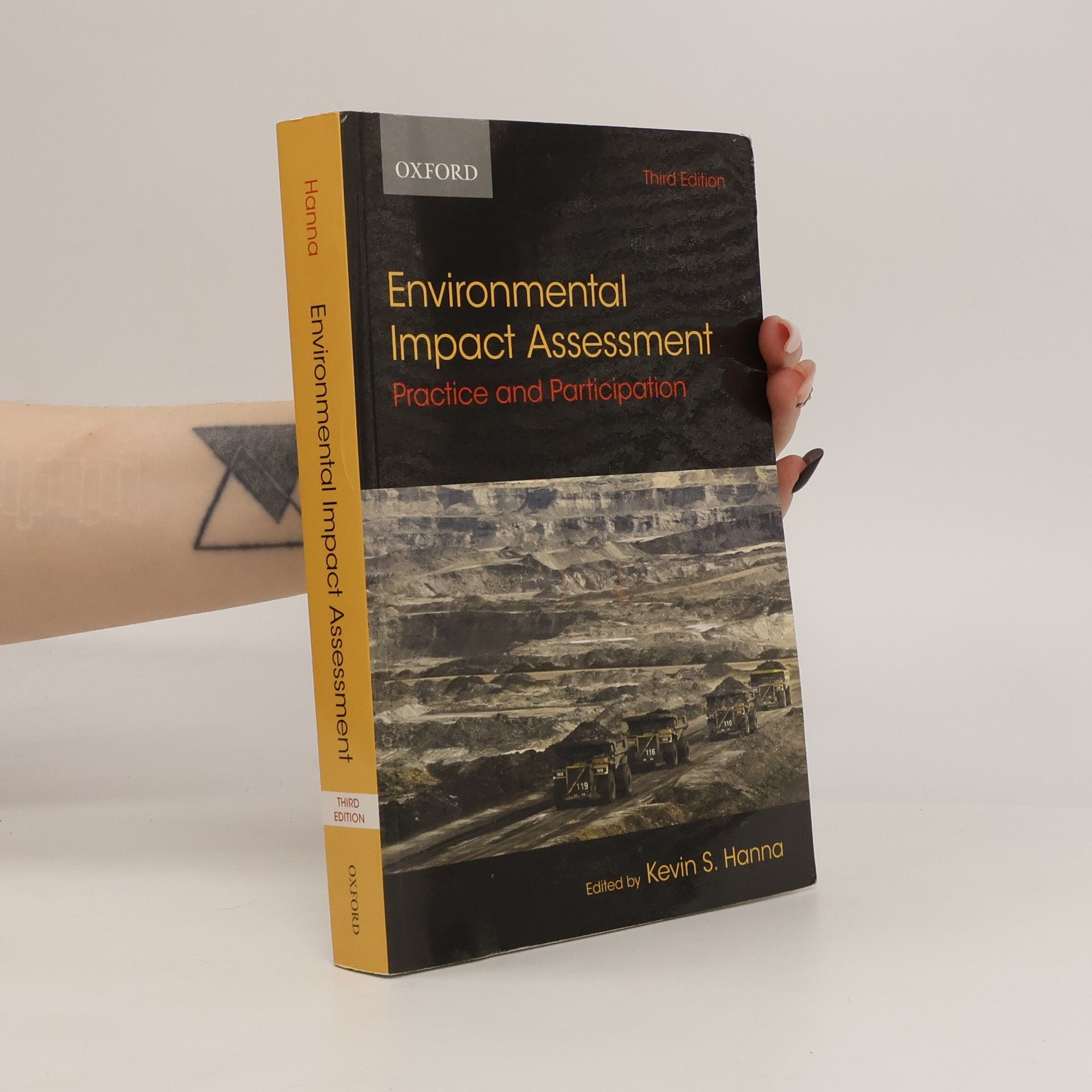 Kevin S. Hanna Environmental Impact Assessment