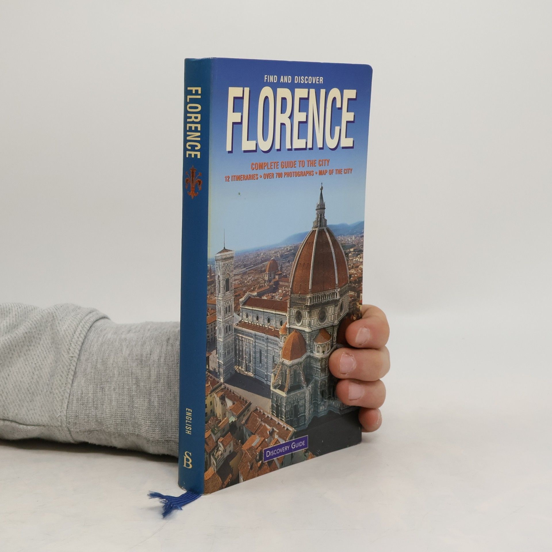 Autorenkollektiv Find and Discover Florence