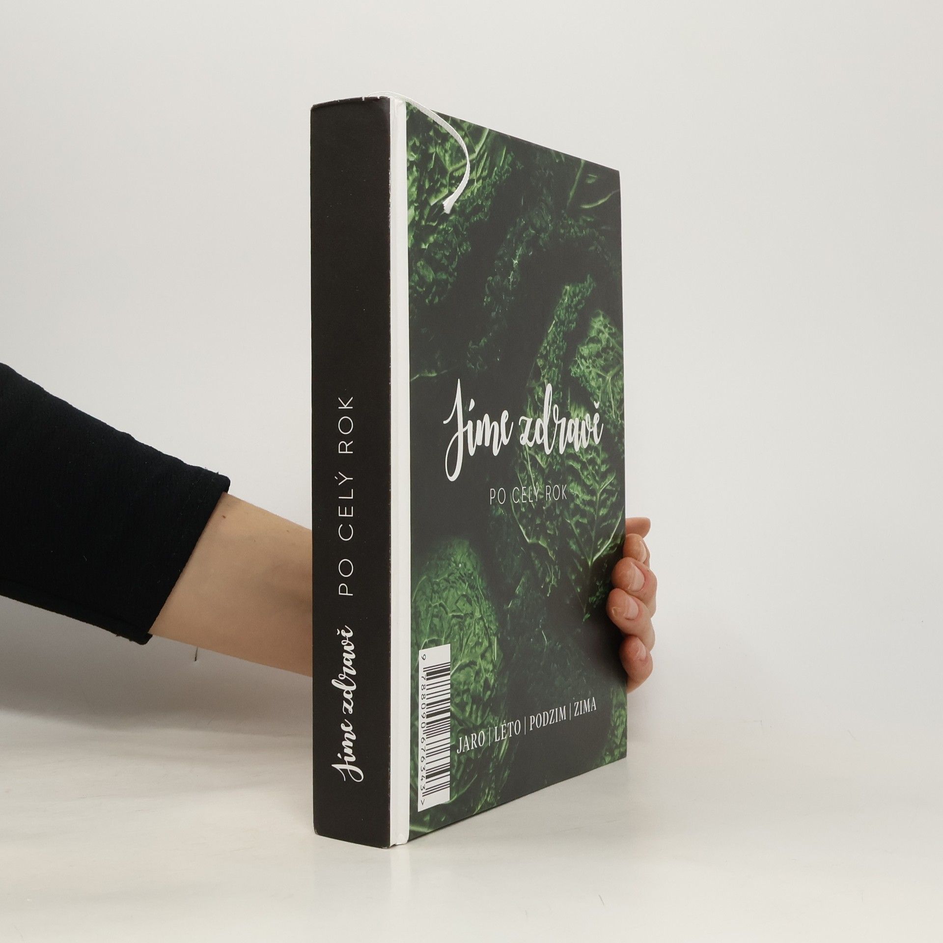 Klára Fiksová Jíme zdravě po celý rok