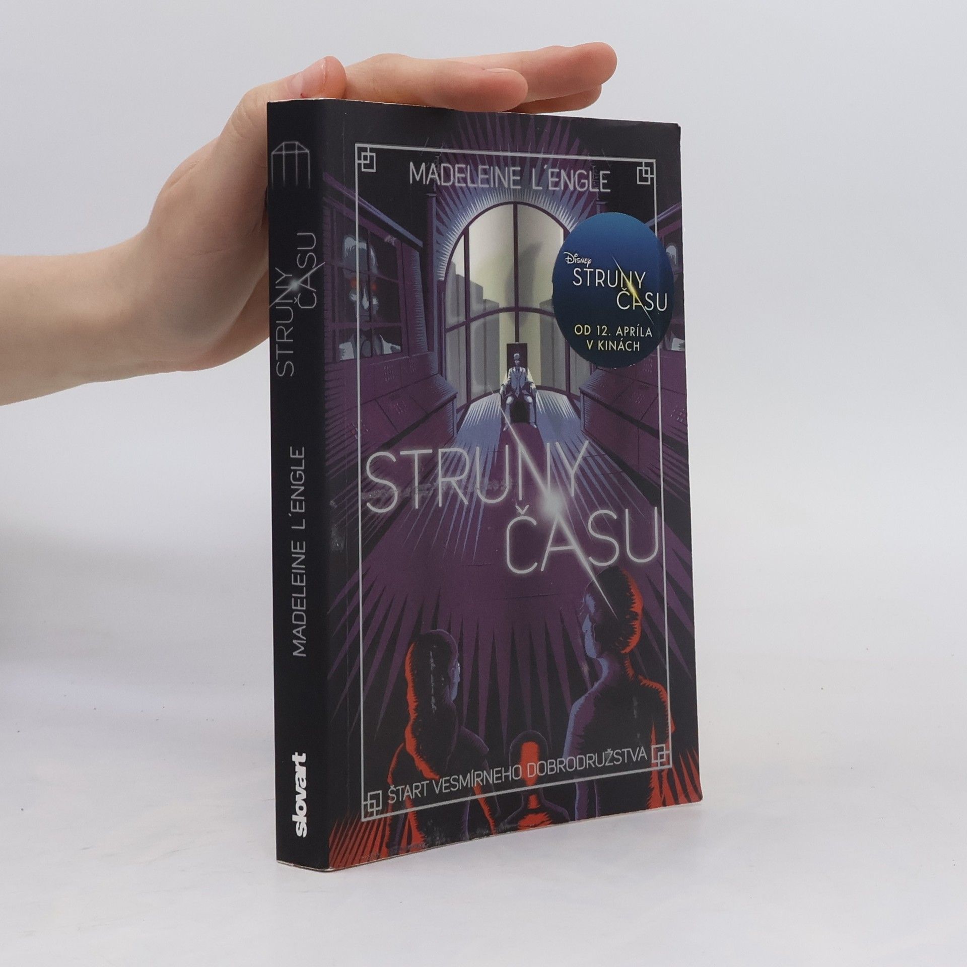 Madeleine L’Engle Struny času