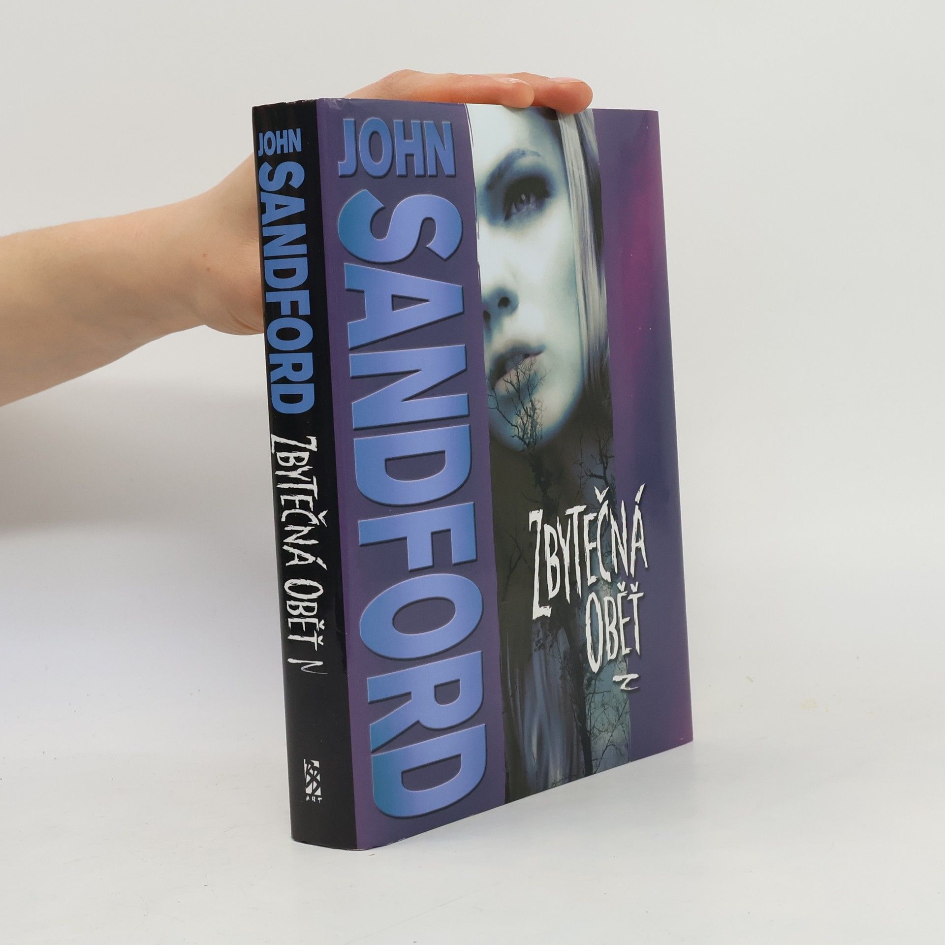 John Sandford Zbytečná oběť