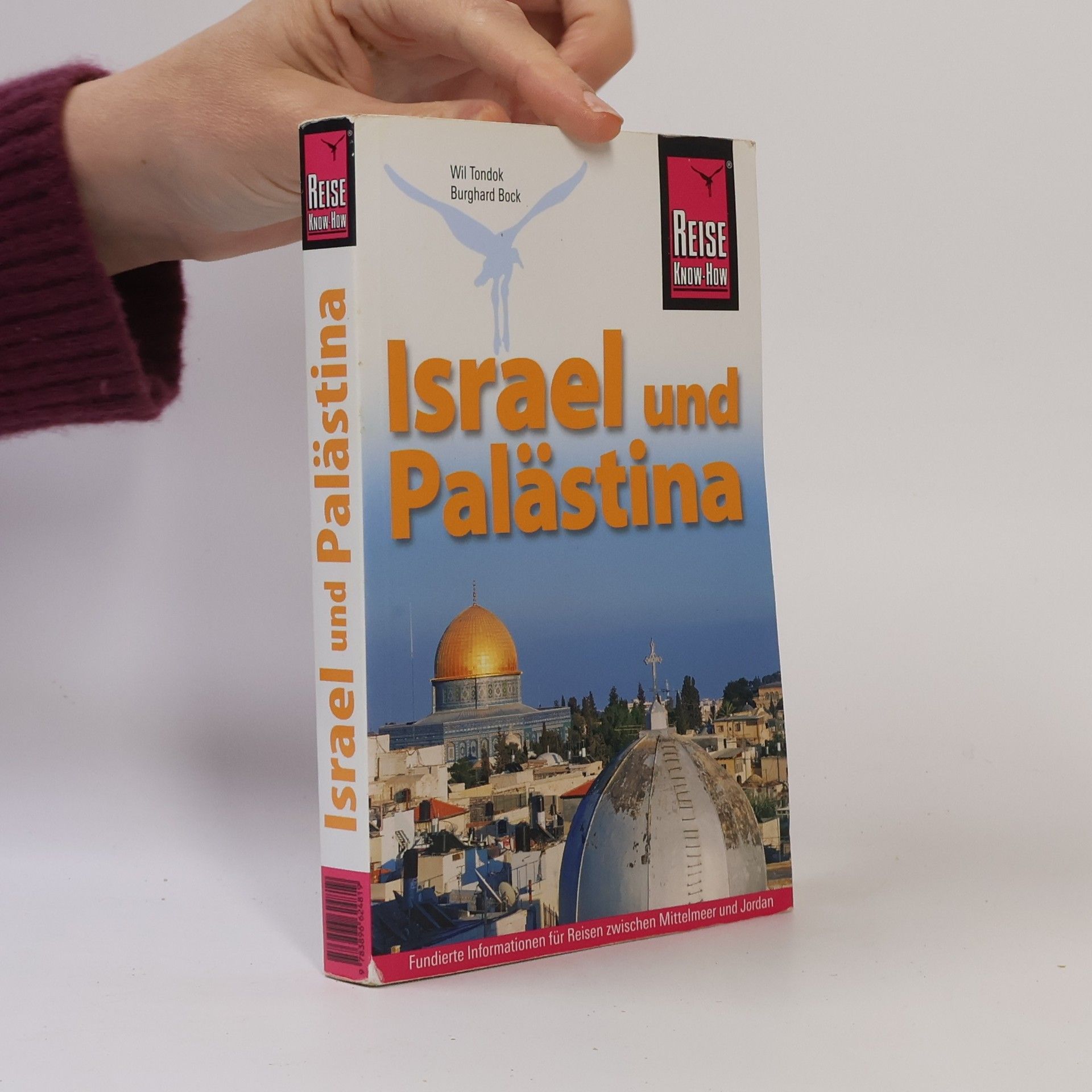 Wil Tondok Israel und Palästina
