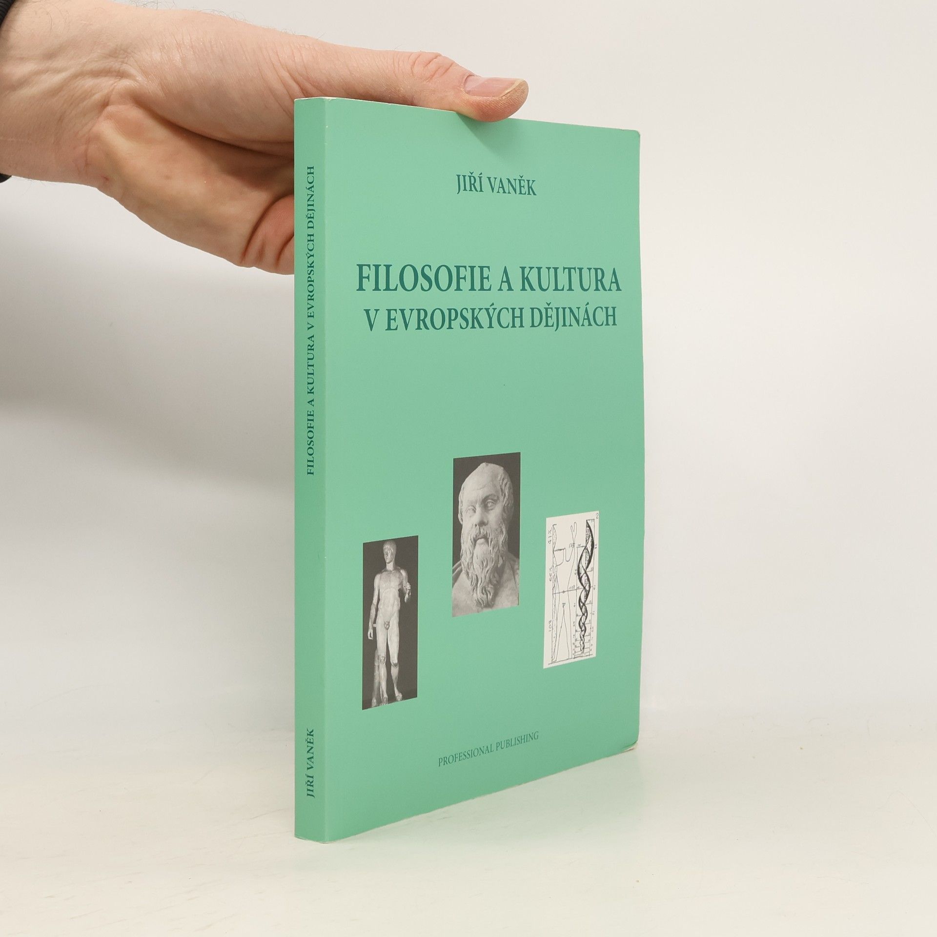 Jiří Vaněk Filosofie a kultura v evropských dějinách