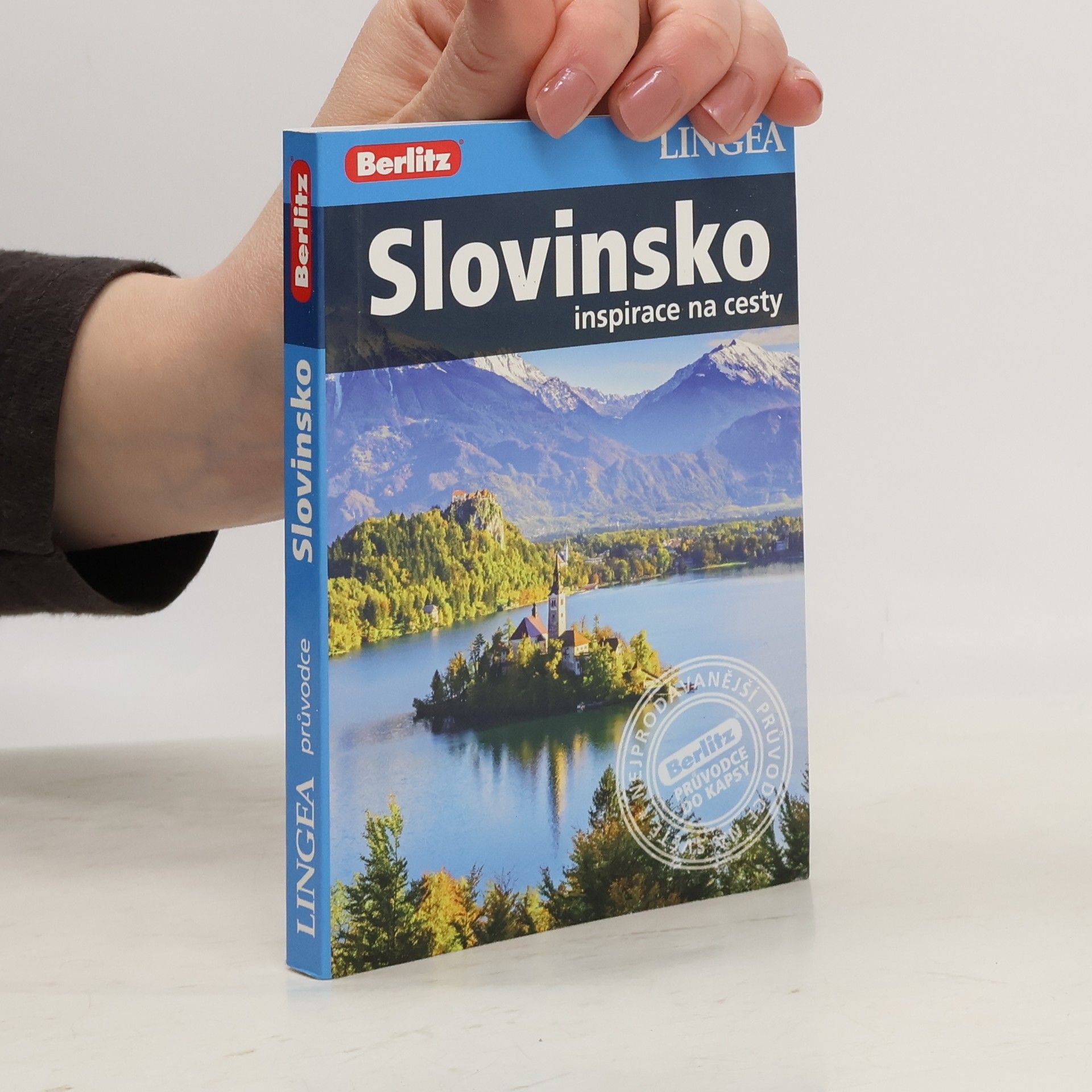 Autorenkollektiv Slovinsko. Inspirace na cesty