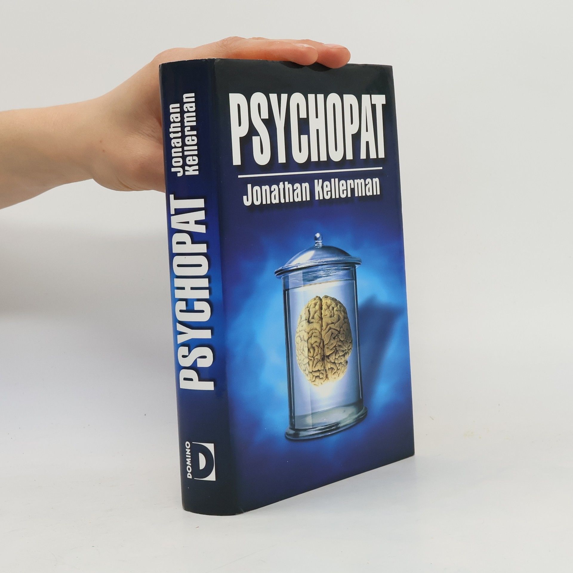 Jonathan Kellerman Psychopat