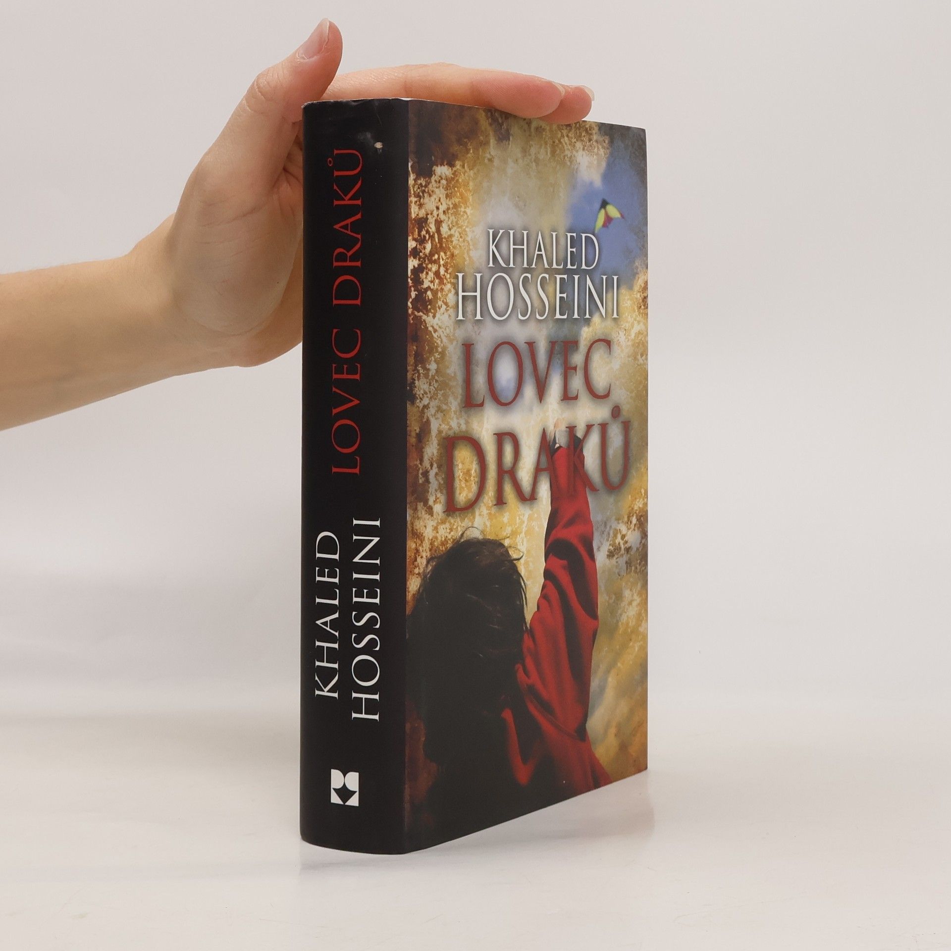 Khaled Hosseini Lovec draků