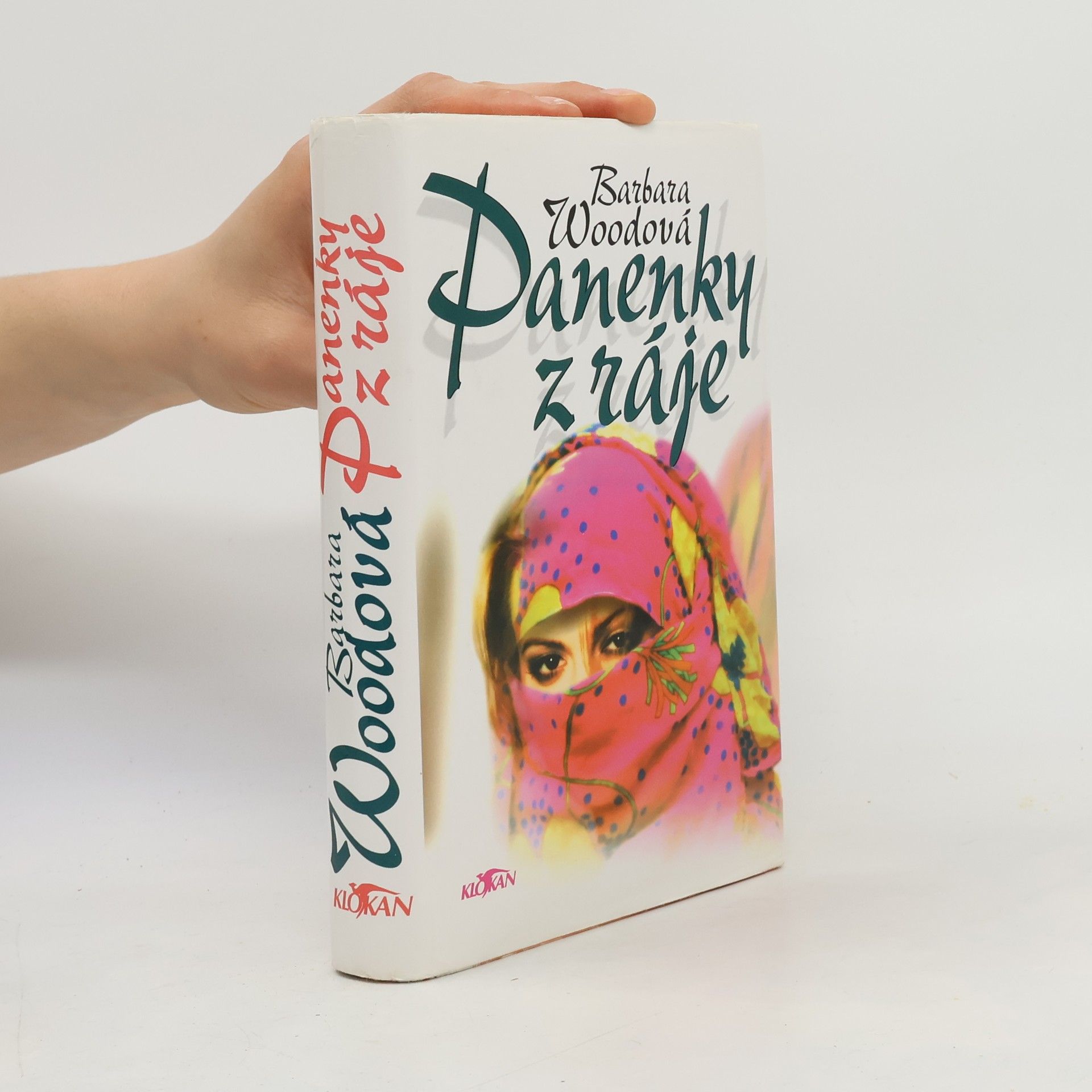 Barbara Wood Panenky z ráje