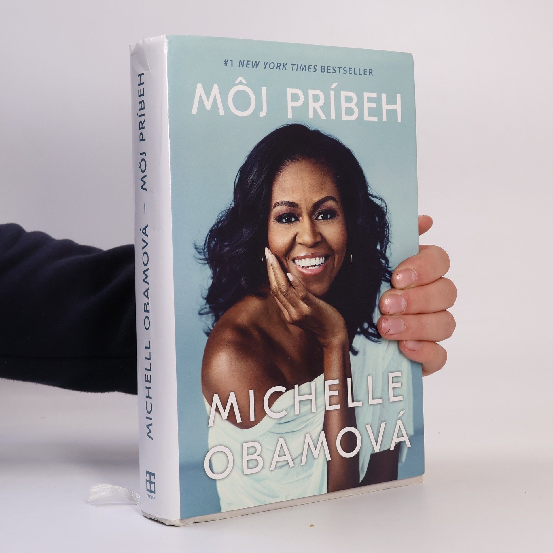 Michelle Obama Môj príbeh