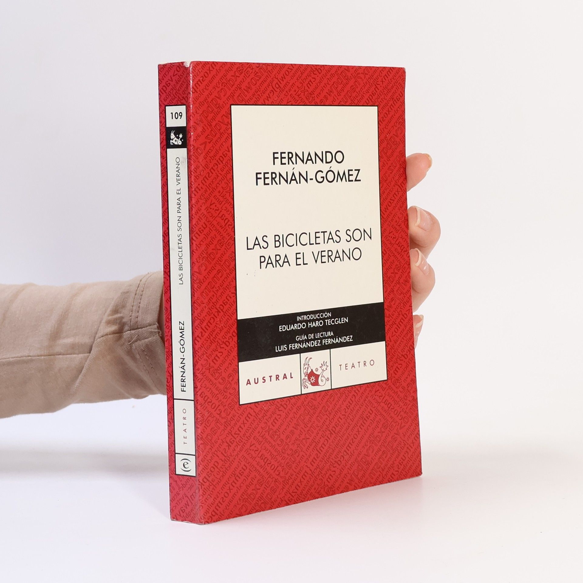 Fernando Fernan Gomez Las bicicletas son para el verano