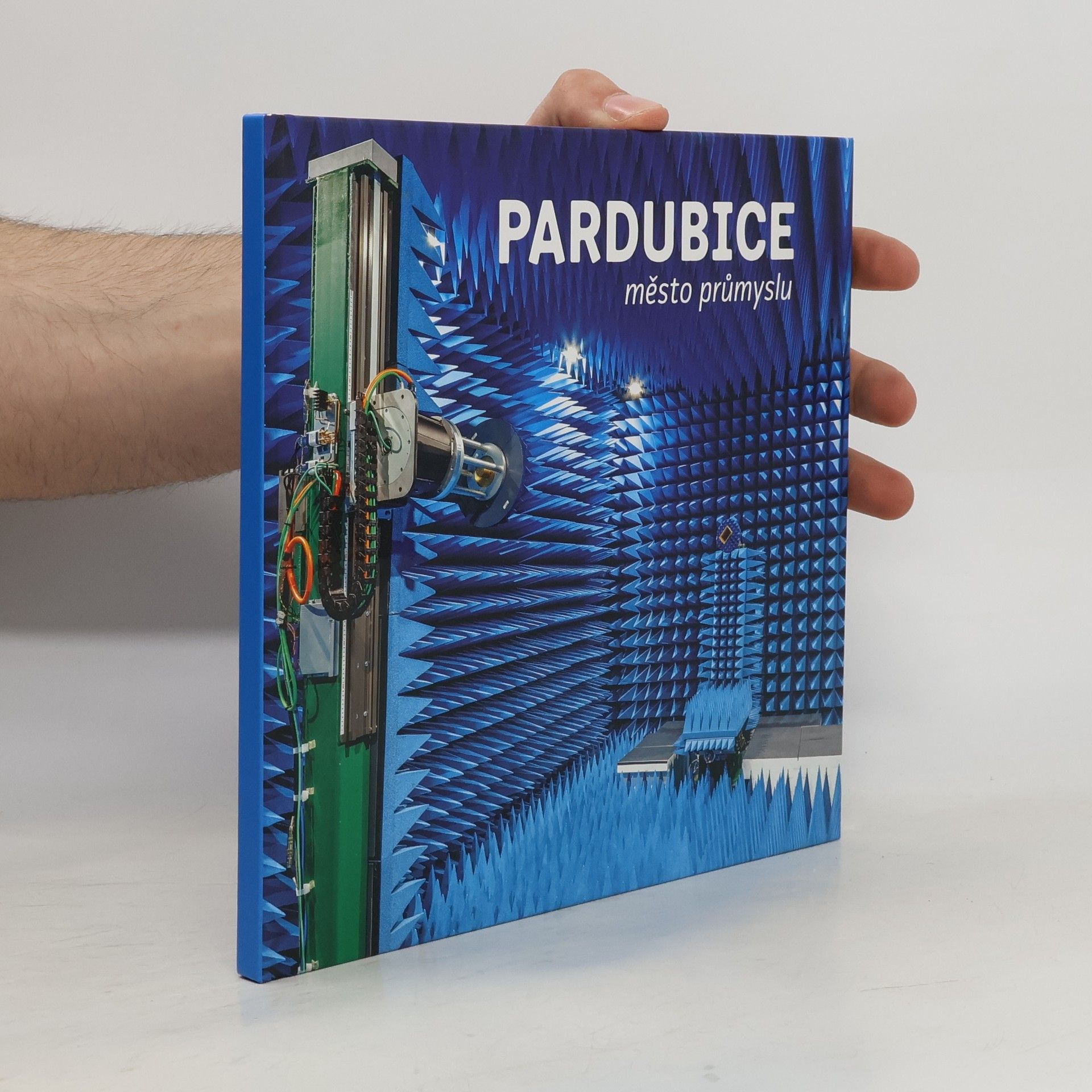 Kolektiv autorů Pardubice město průmyslu