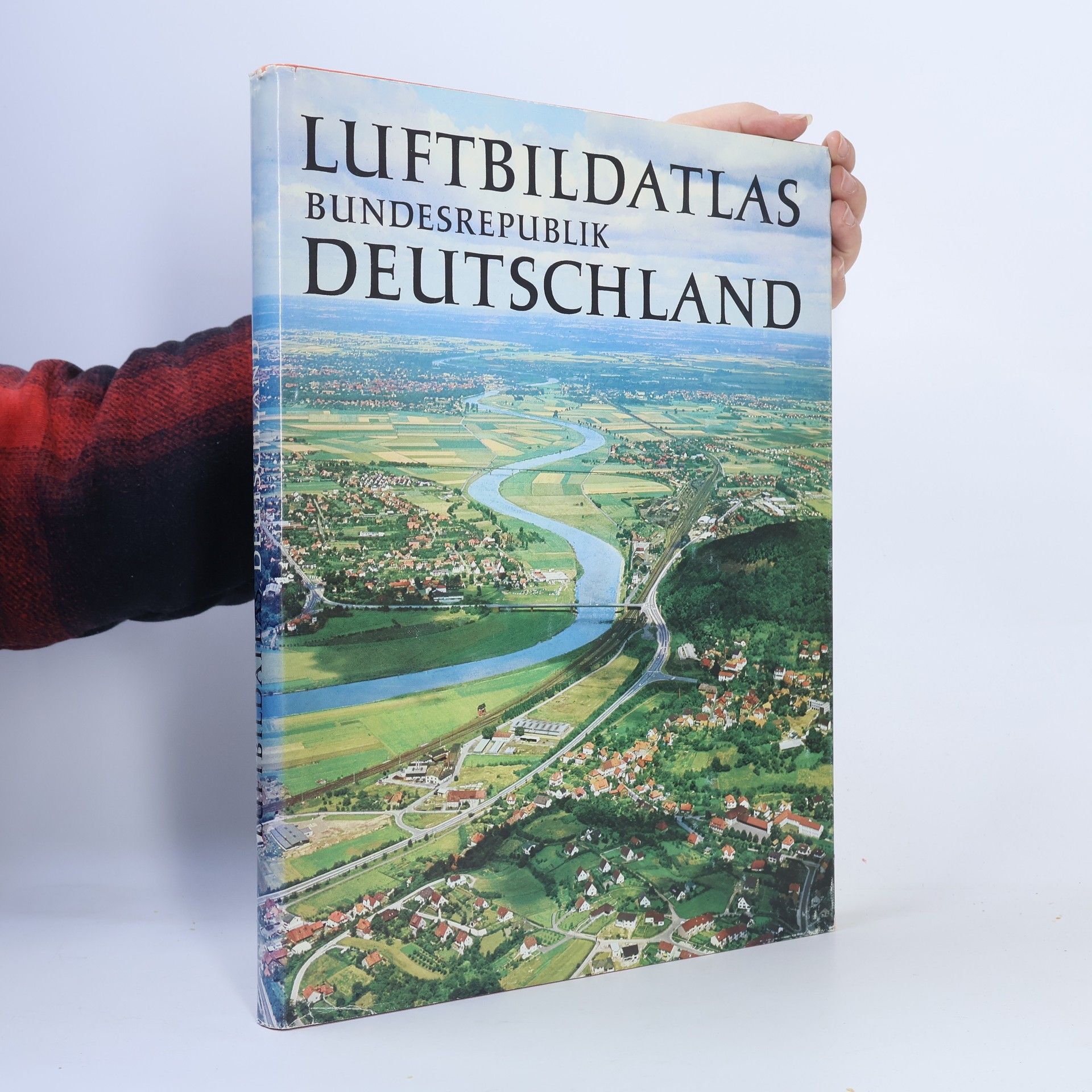 Uwe Muuss Luftbildatlas Bundesrepublik Deutschland