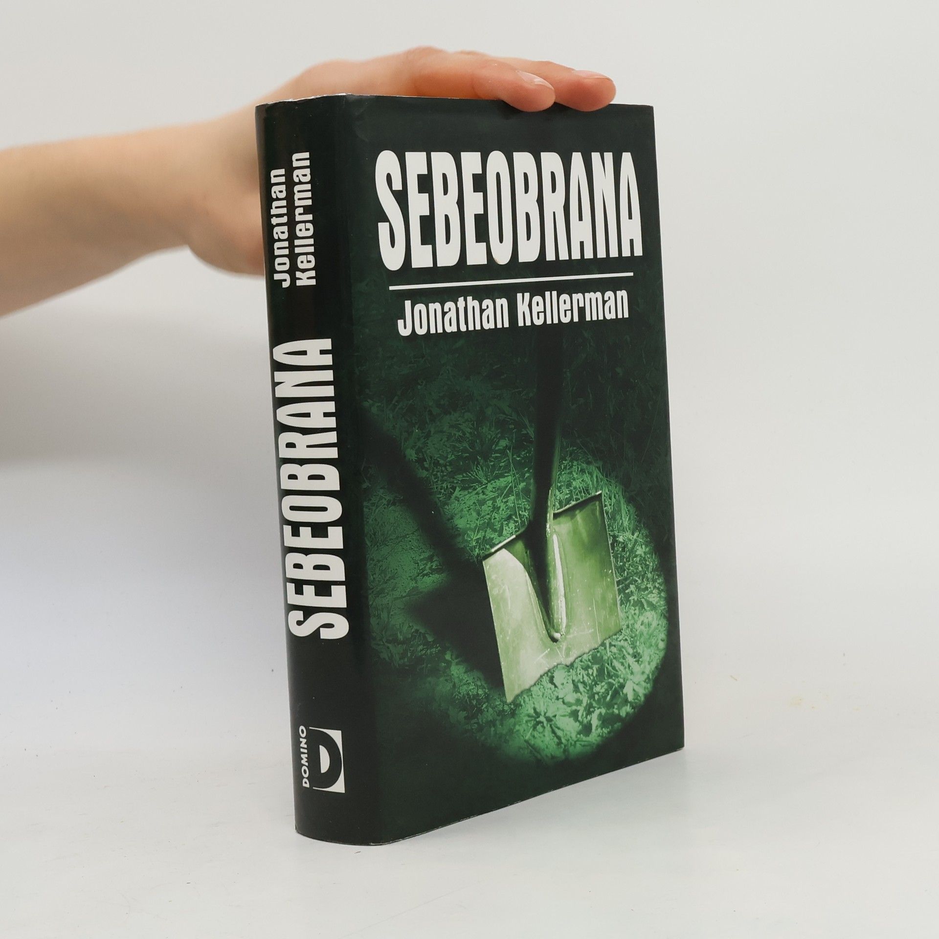 Jonathan Kellerman Sebeobrana