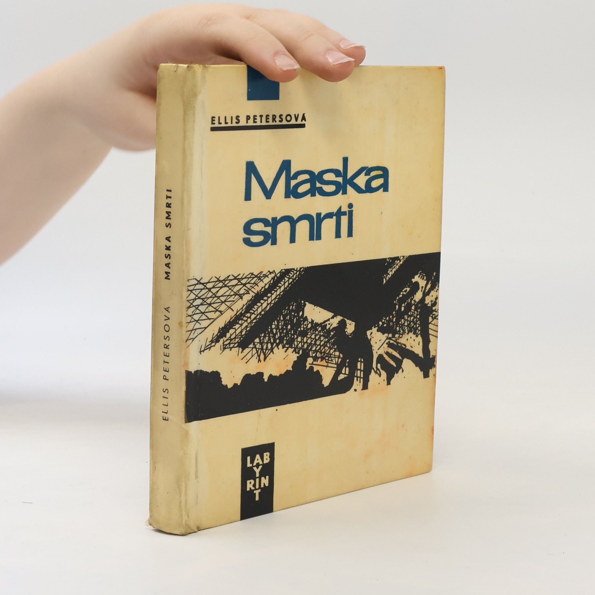 Ellis Peters Maska smrti