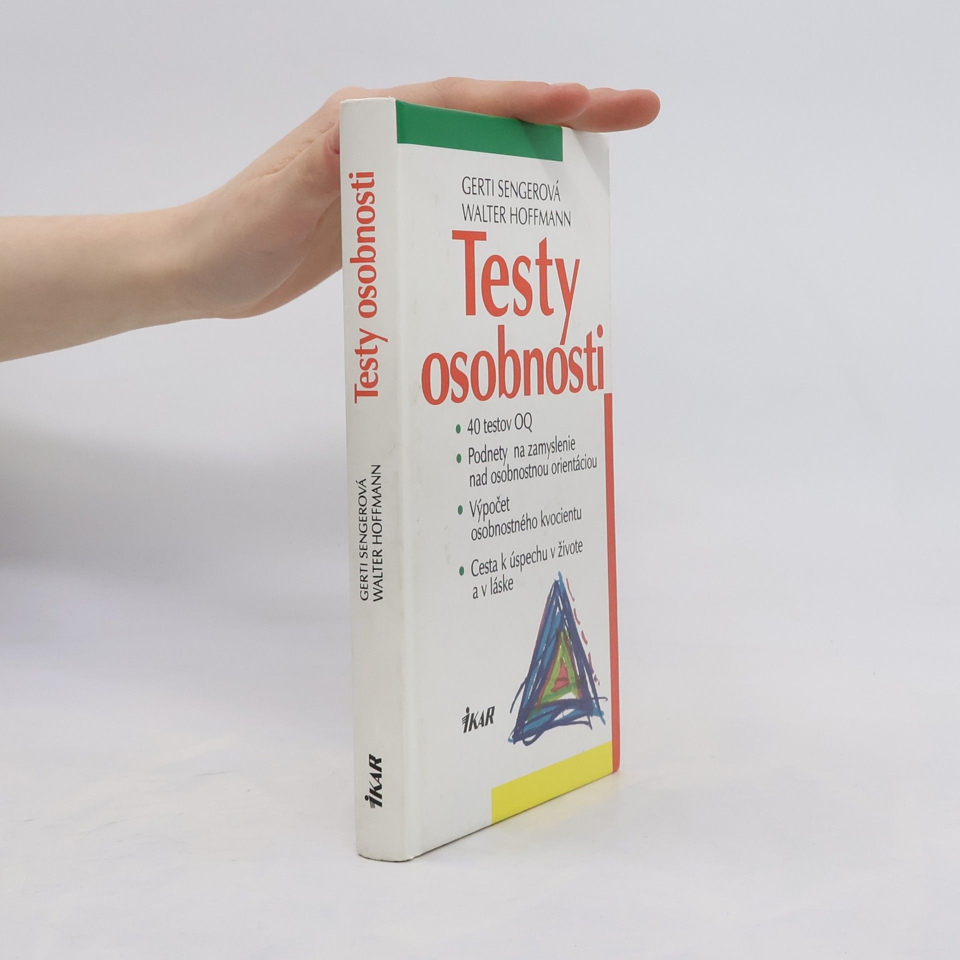 Gerti Senger Testy osobnosti